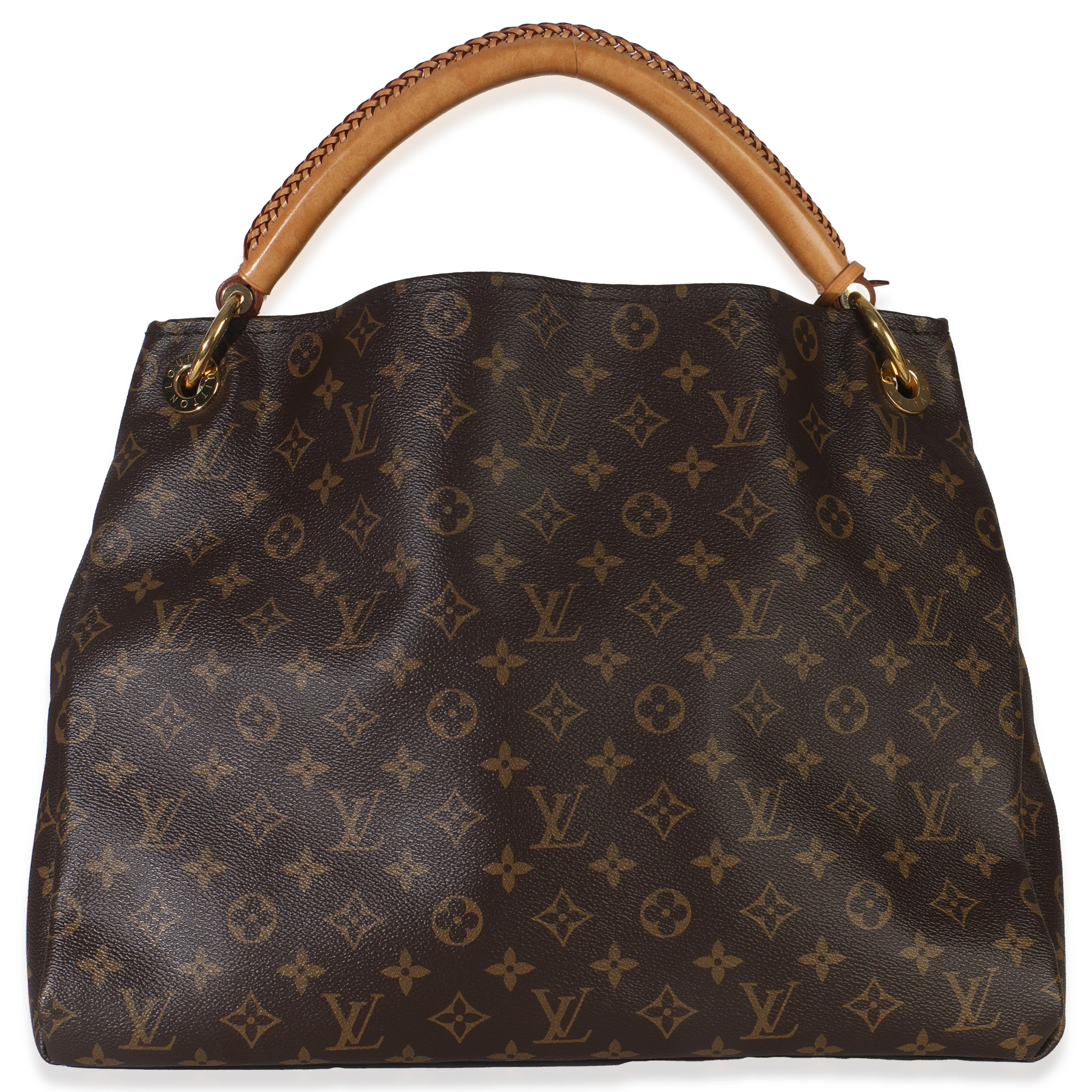 Monogram Canvas Artsy MM - Image 4