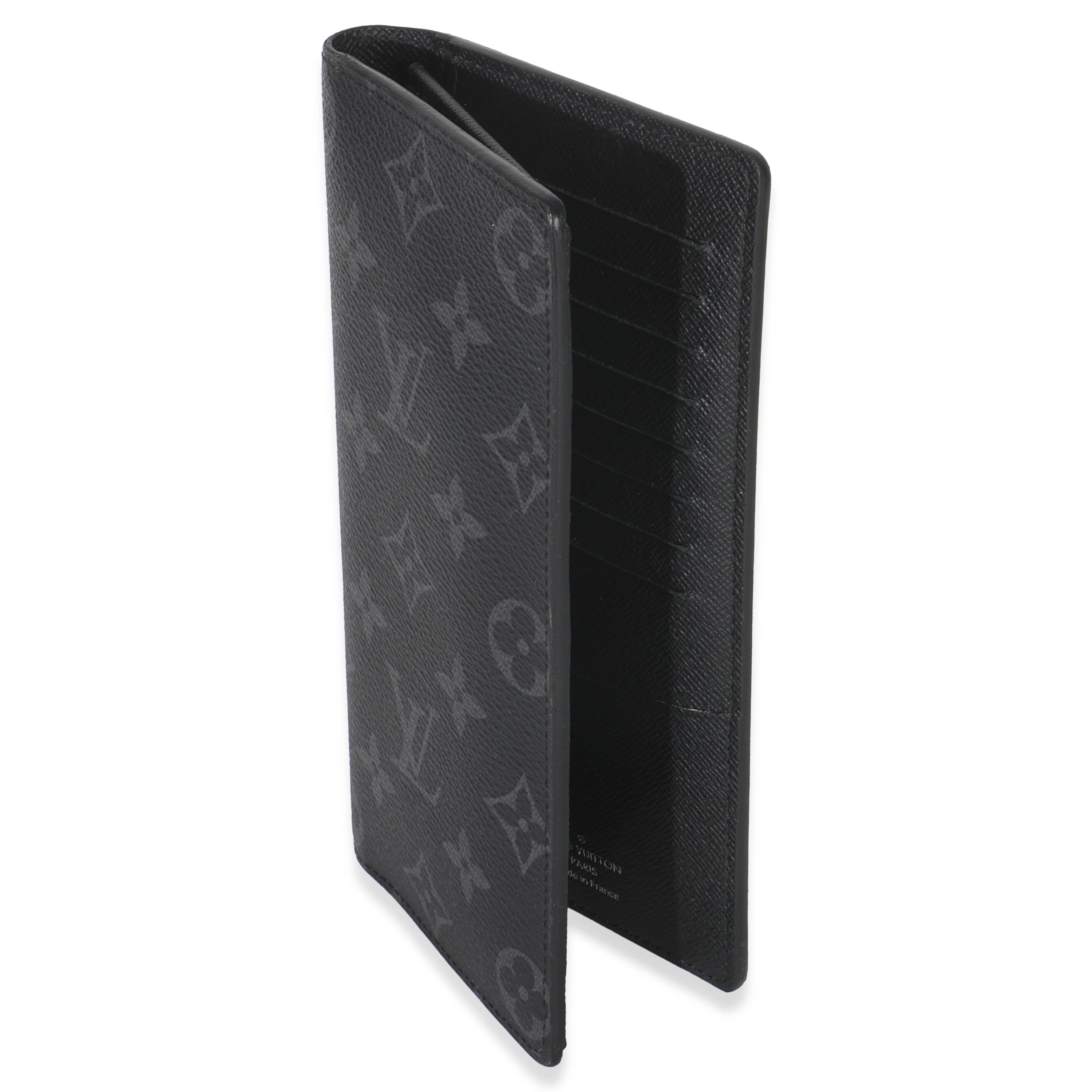 Monogram Eclipse Canvas Brazza Wallet - Image 2