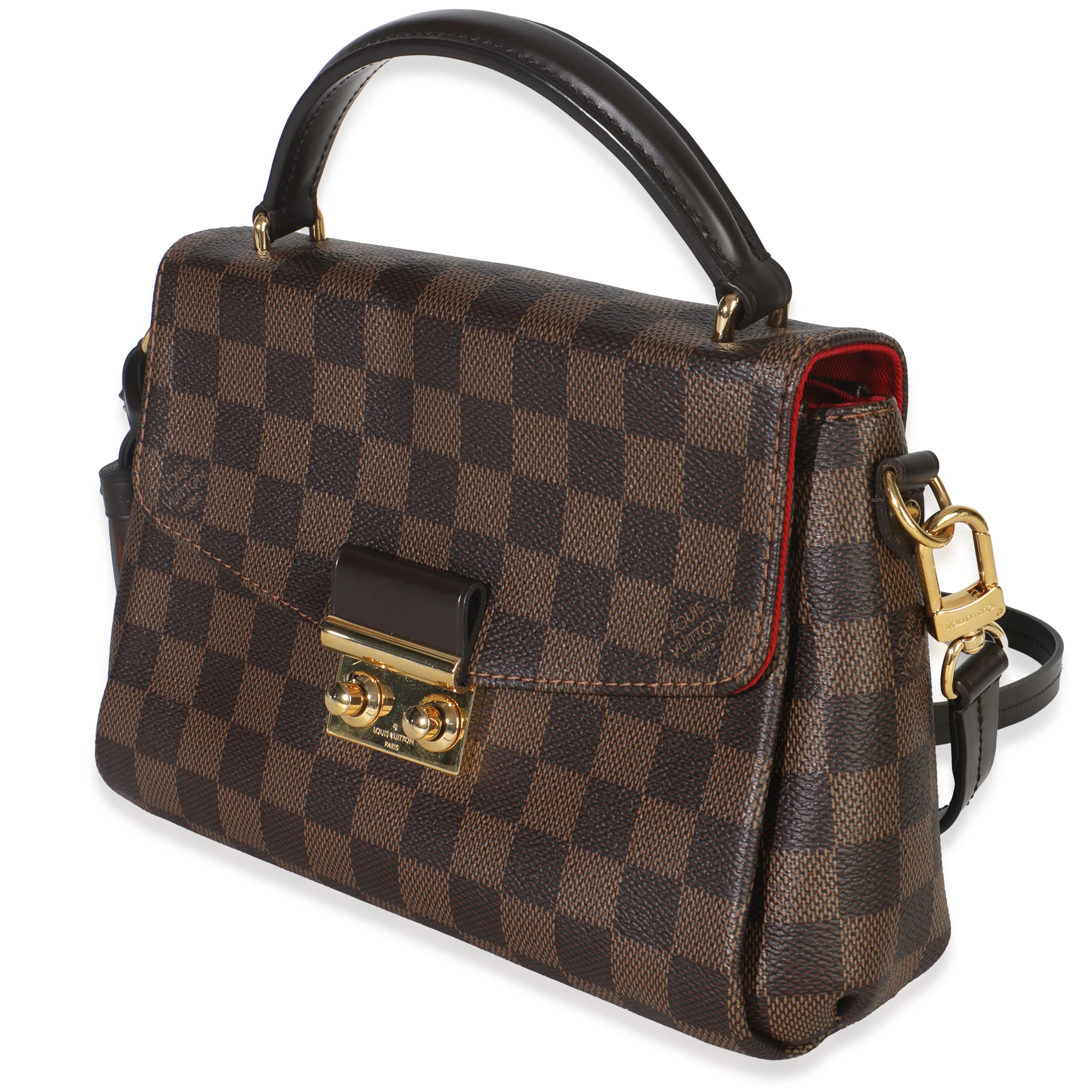 Damier Ebene Canvas Croisette - Image 2