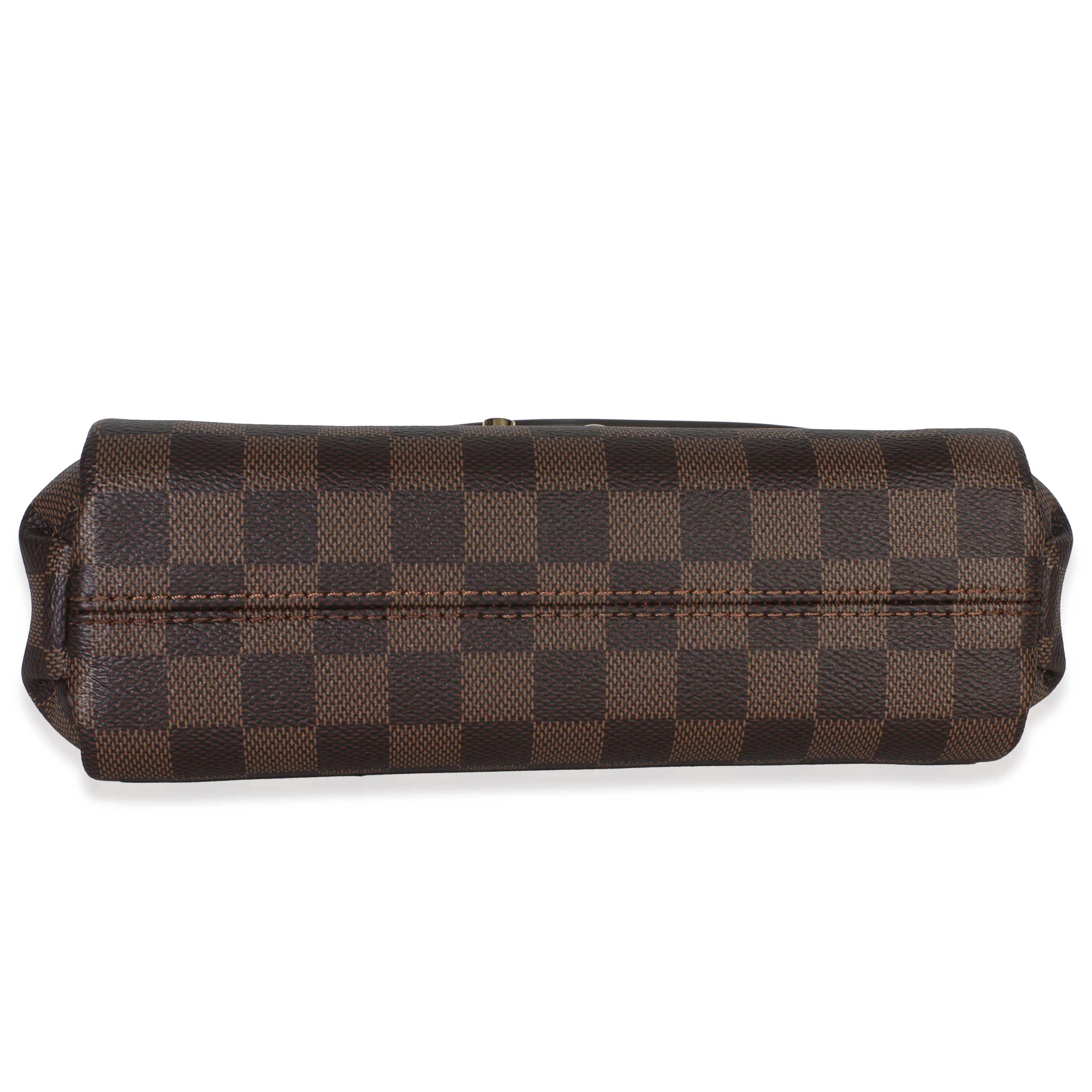 Damier Ebene Canvas Croisette - Image 5