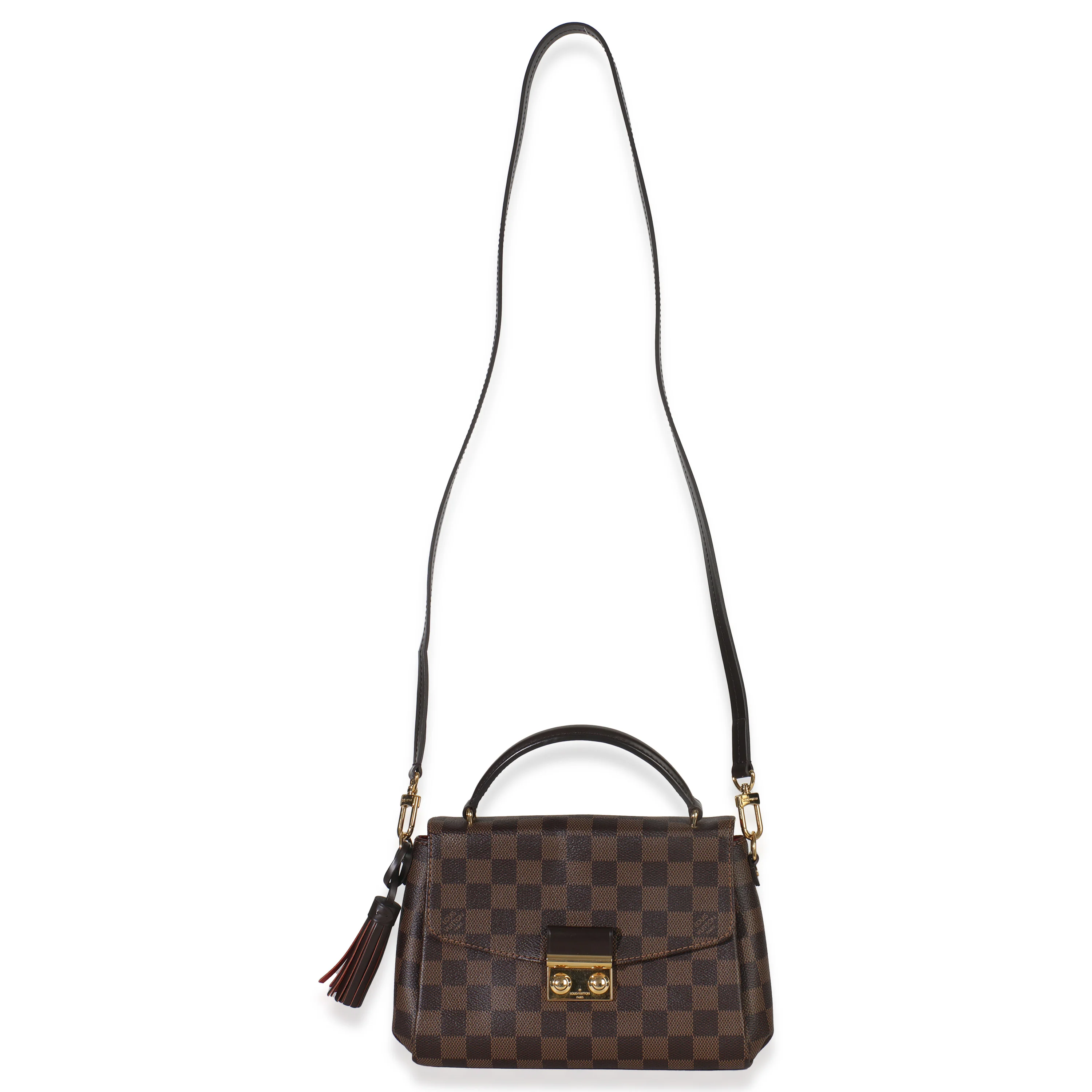 Damier Ebene Canvas Croisette - Image 8