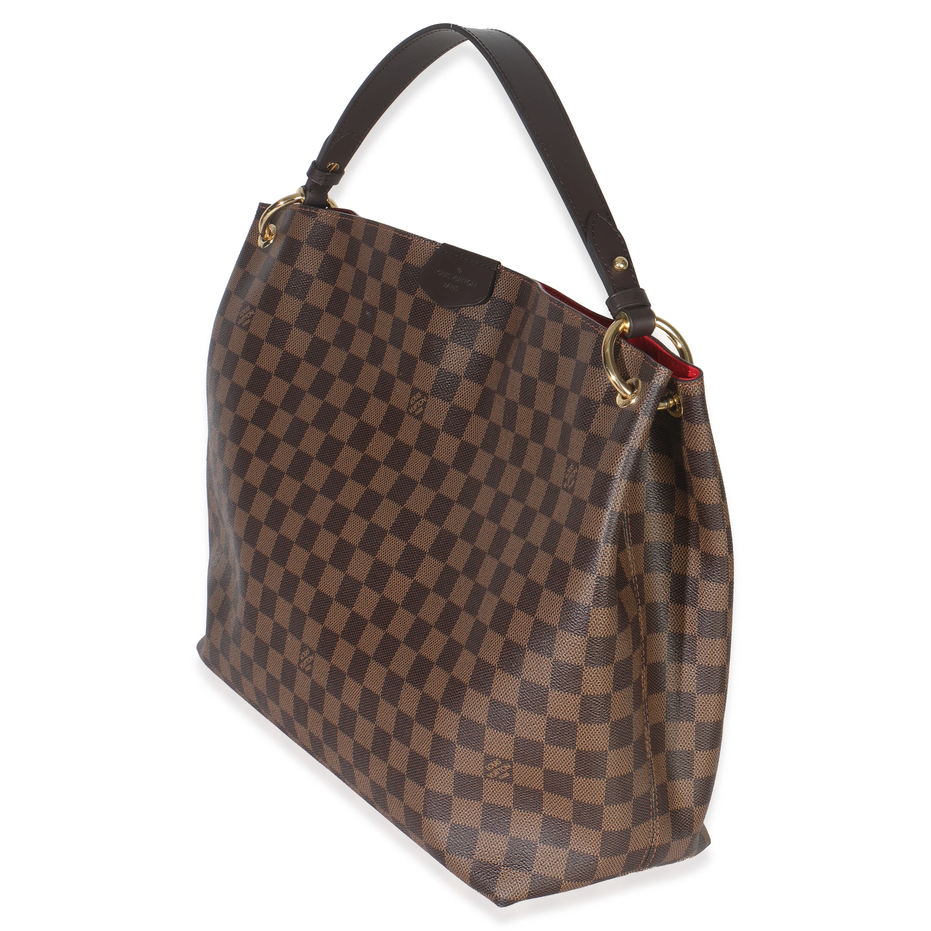 Damier Ebene Canvas Graceful MM - Image 2