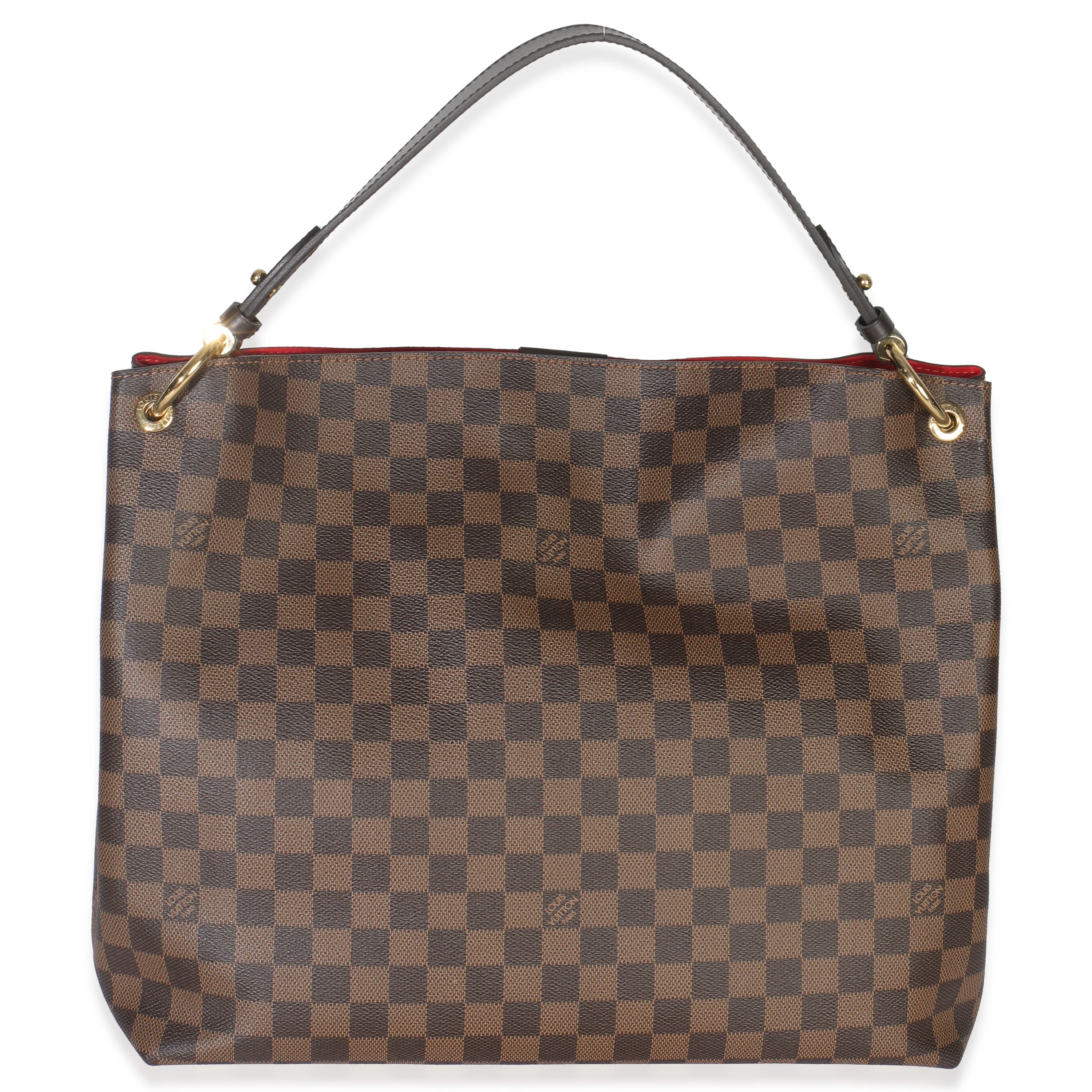 Damier Ebene Canvas Graceful MM - Image 4