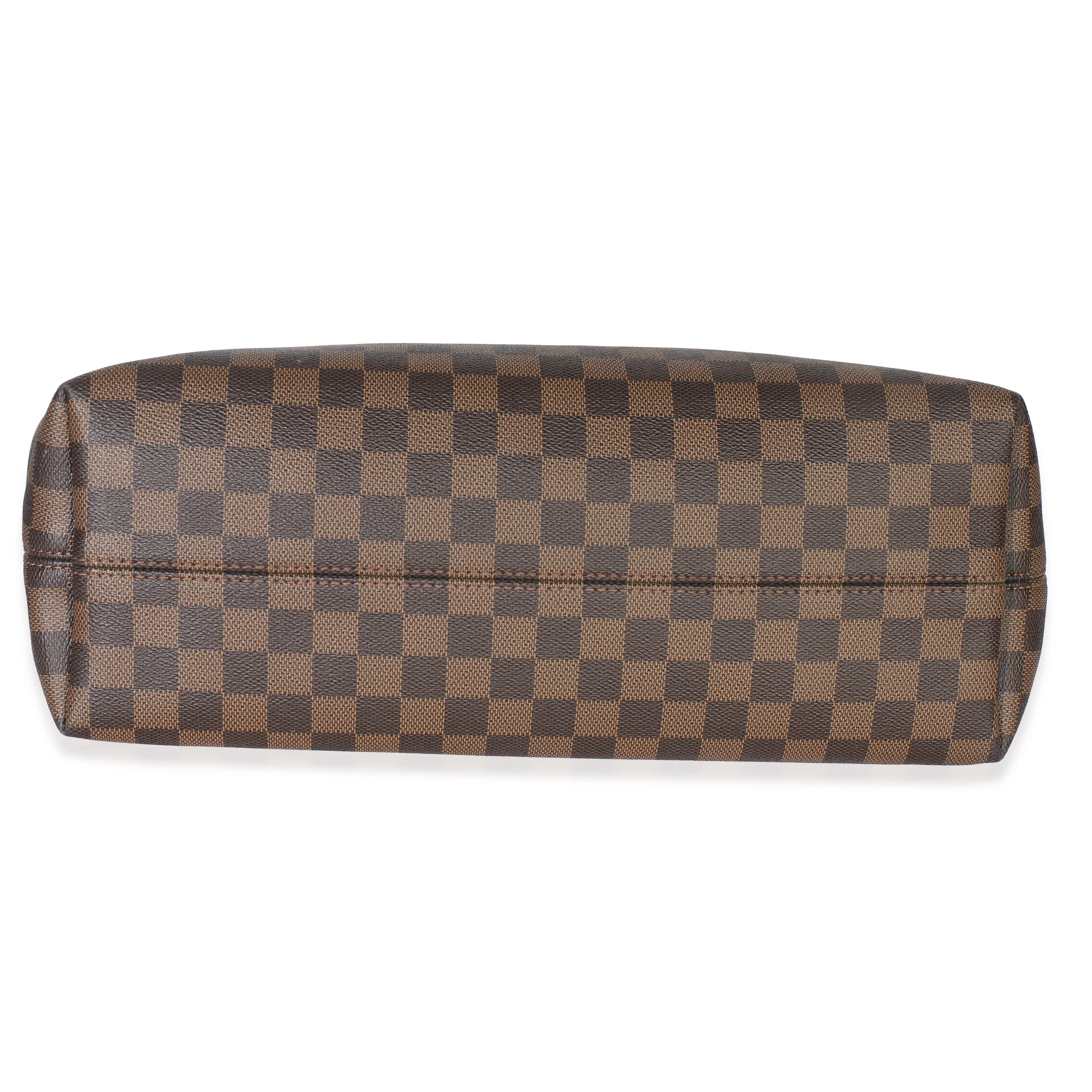 Damier Ebene Canvas Graceful MM - Image 5