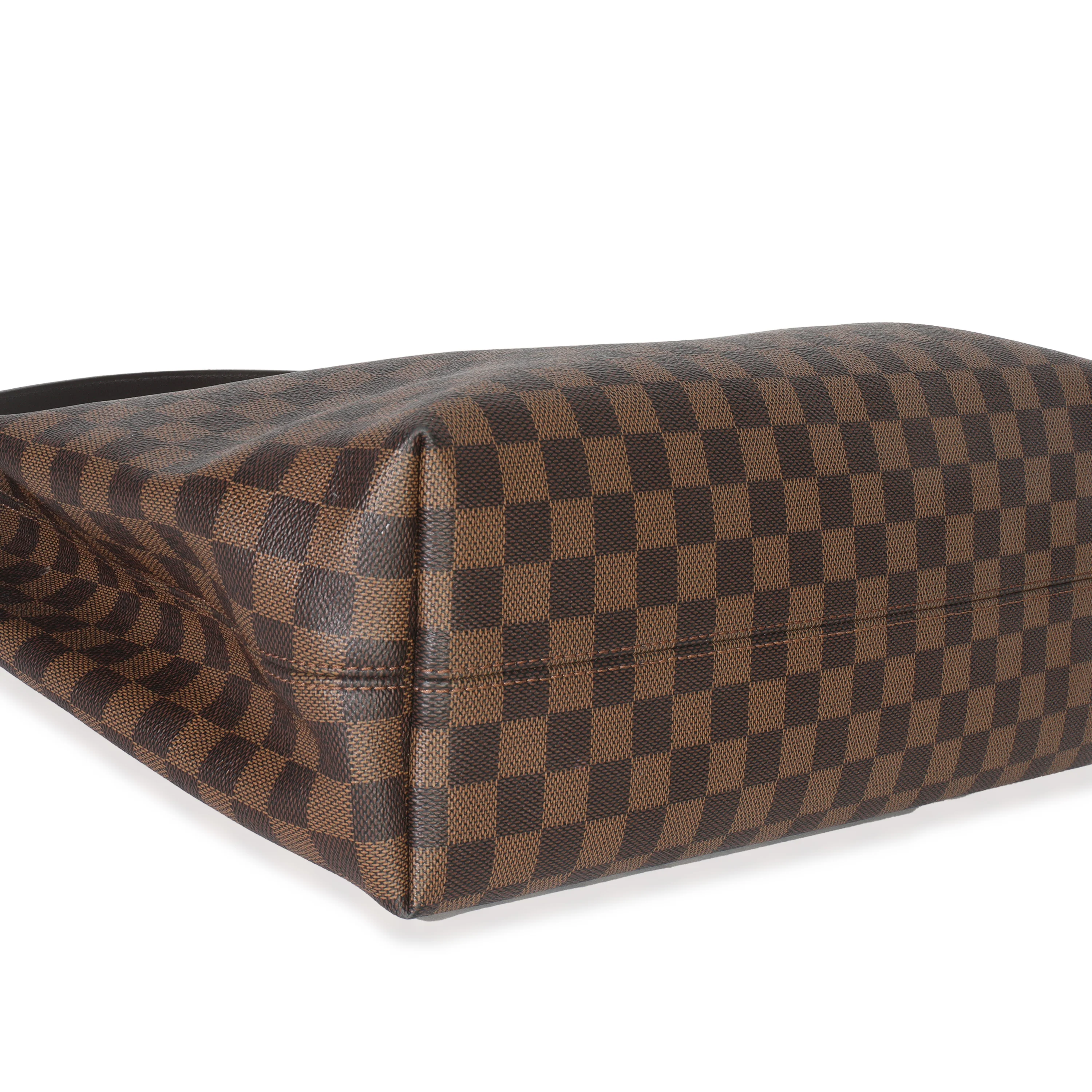 Damier Ebene Canvas Graceful MM - Image 6