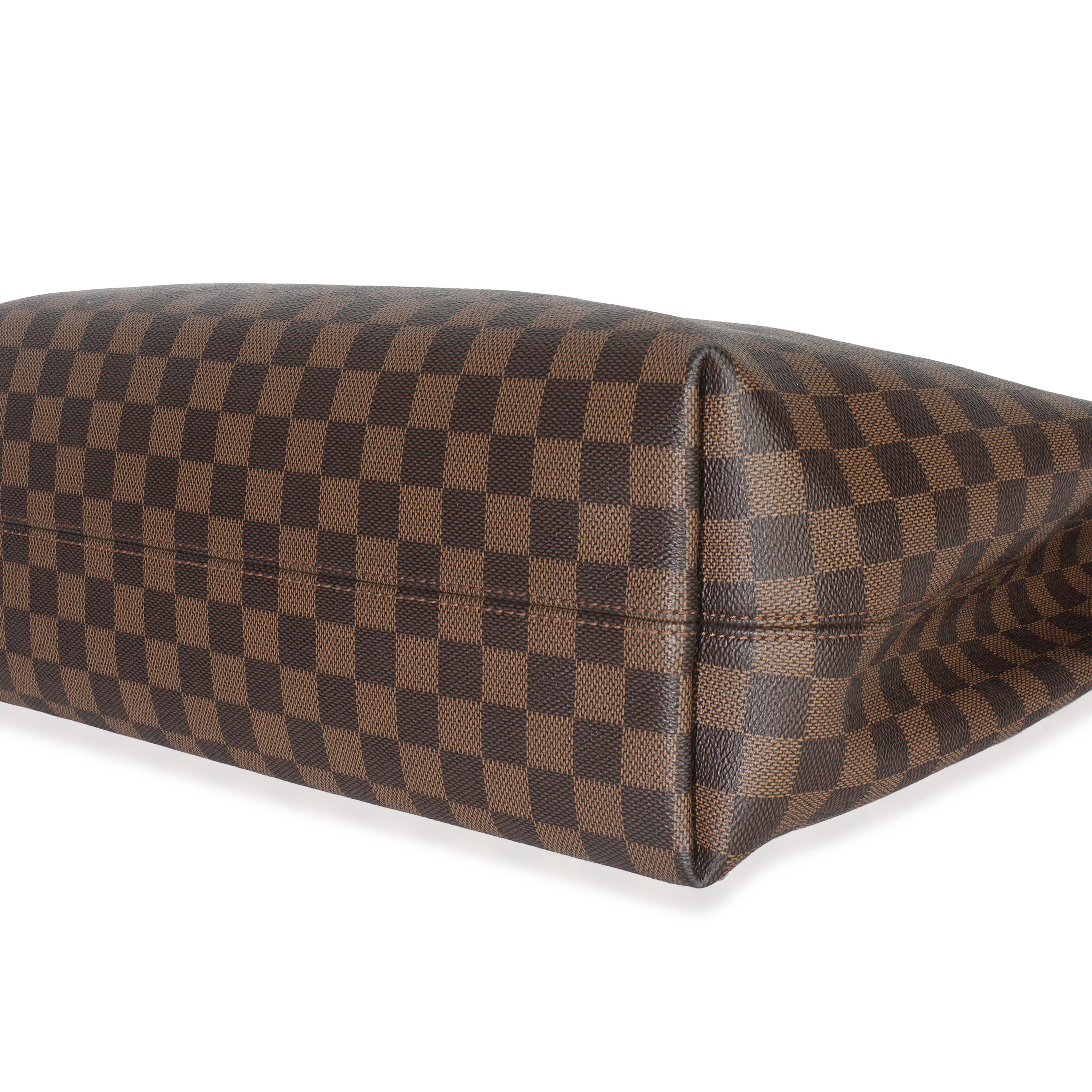 Damier Ebene Canvas Graceful MM - Image 7