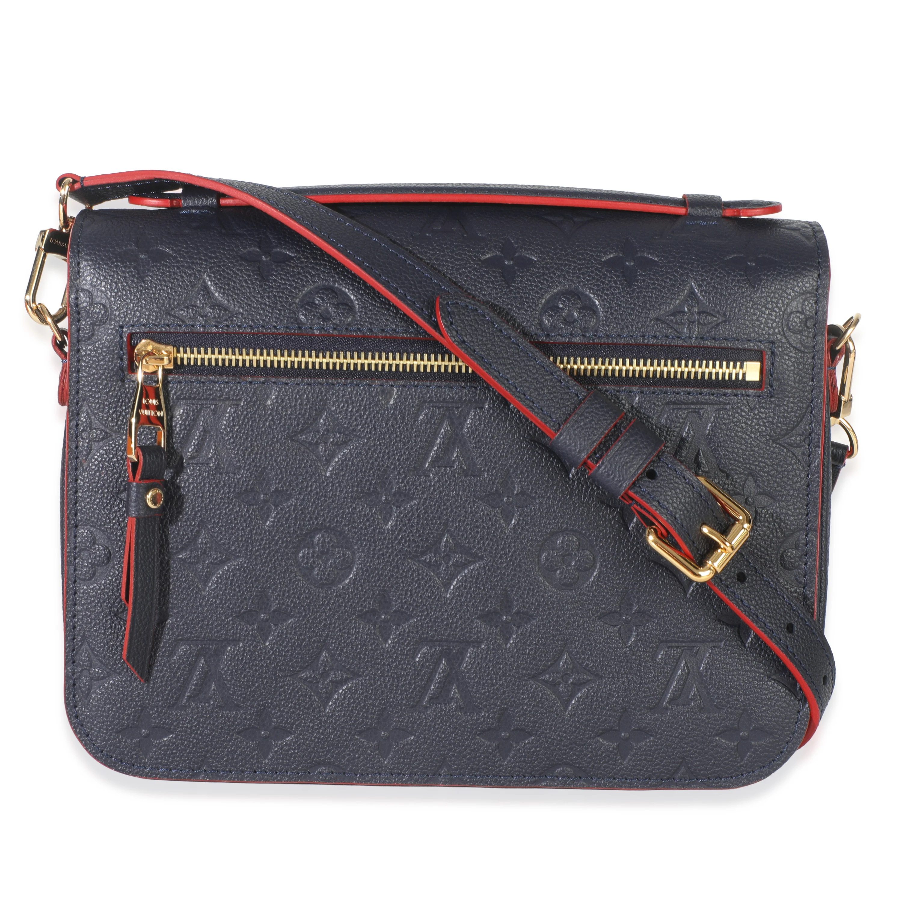 Marine Rouge Empreinte Pochette Metis - Image 6