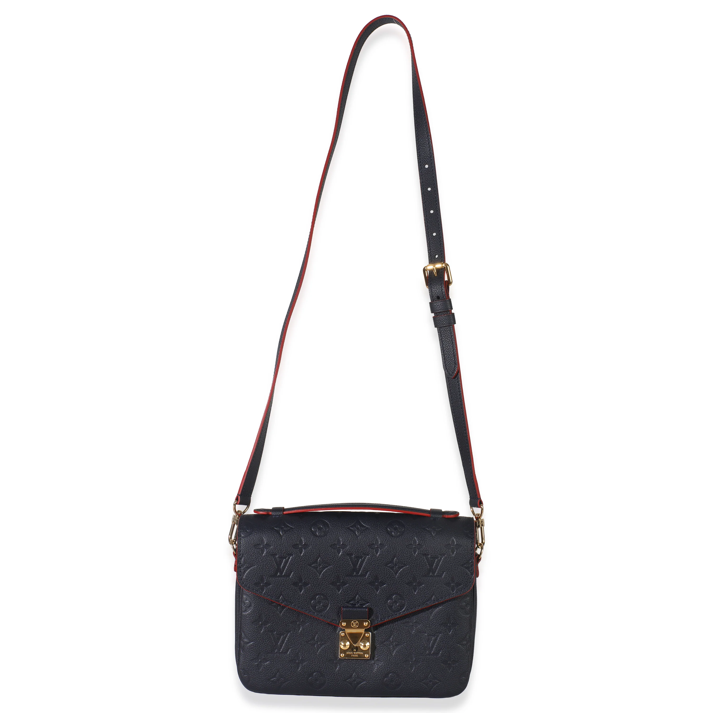 Marine Rouge Empreinte Pochette Metis - Image 8