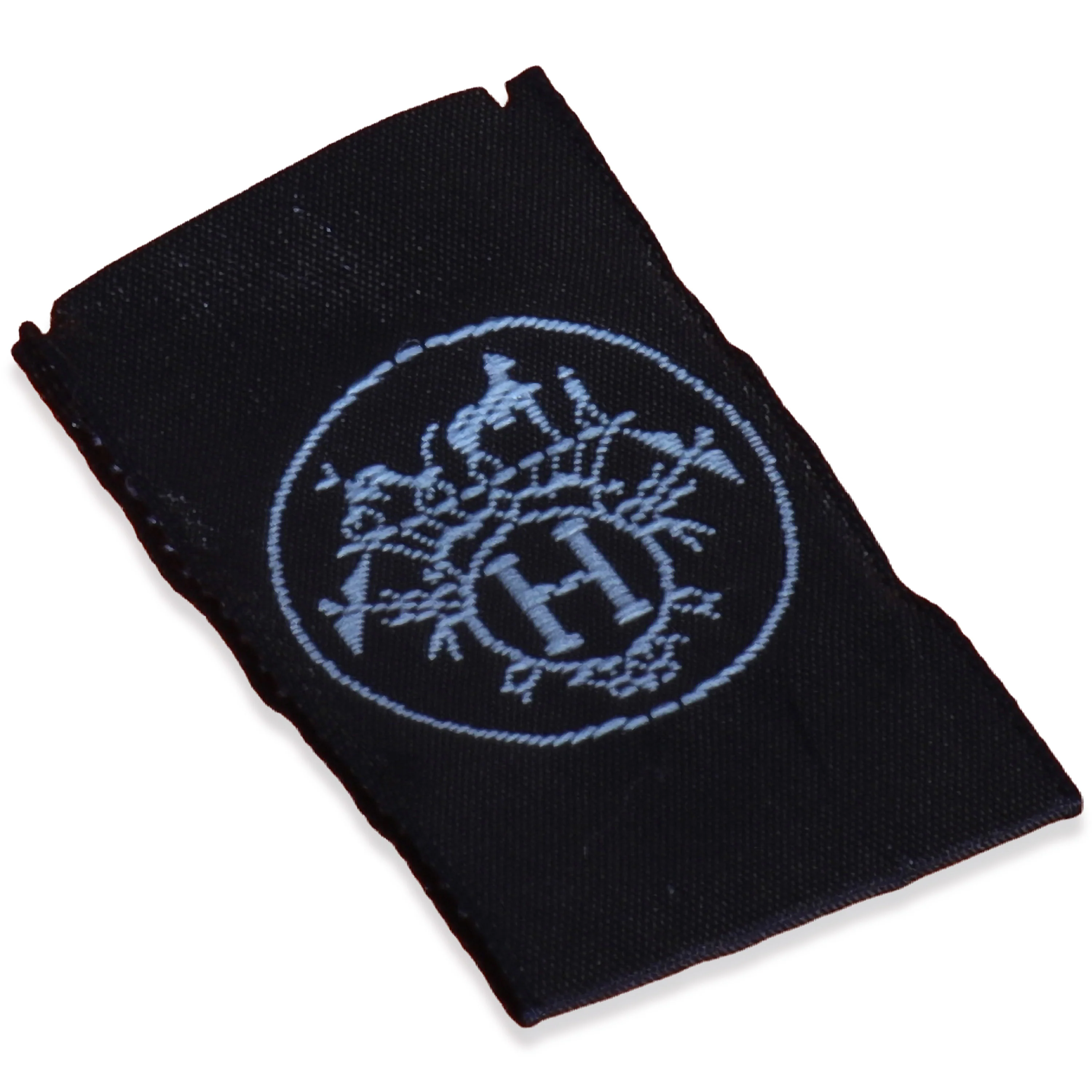 Orange Vif Cashmere Silk New Libris Stole - Image 4