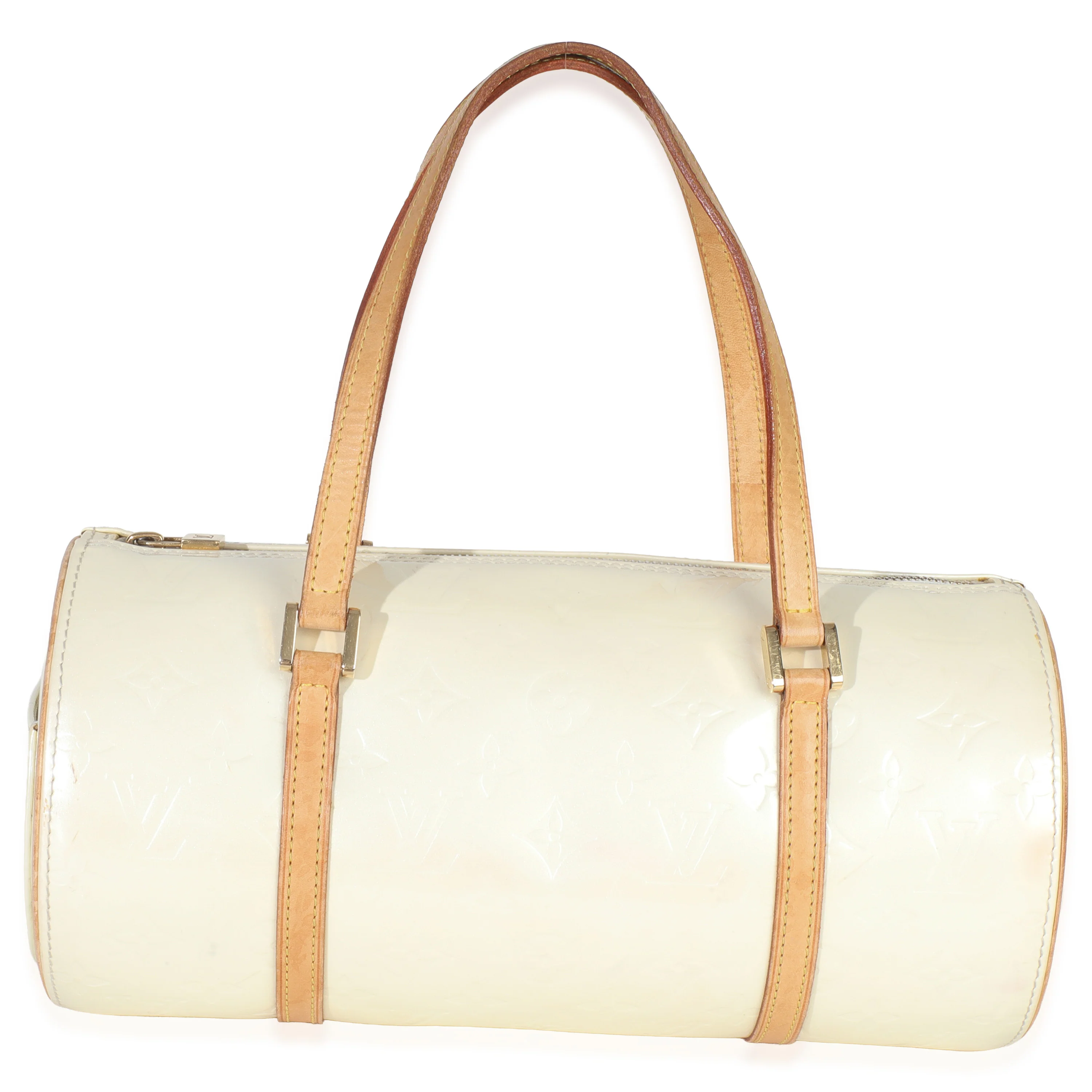 Ivory Monogram Vernis Papillon - Image 4