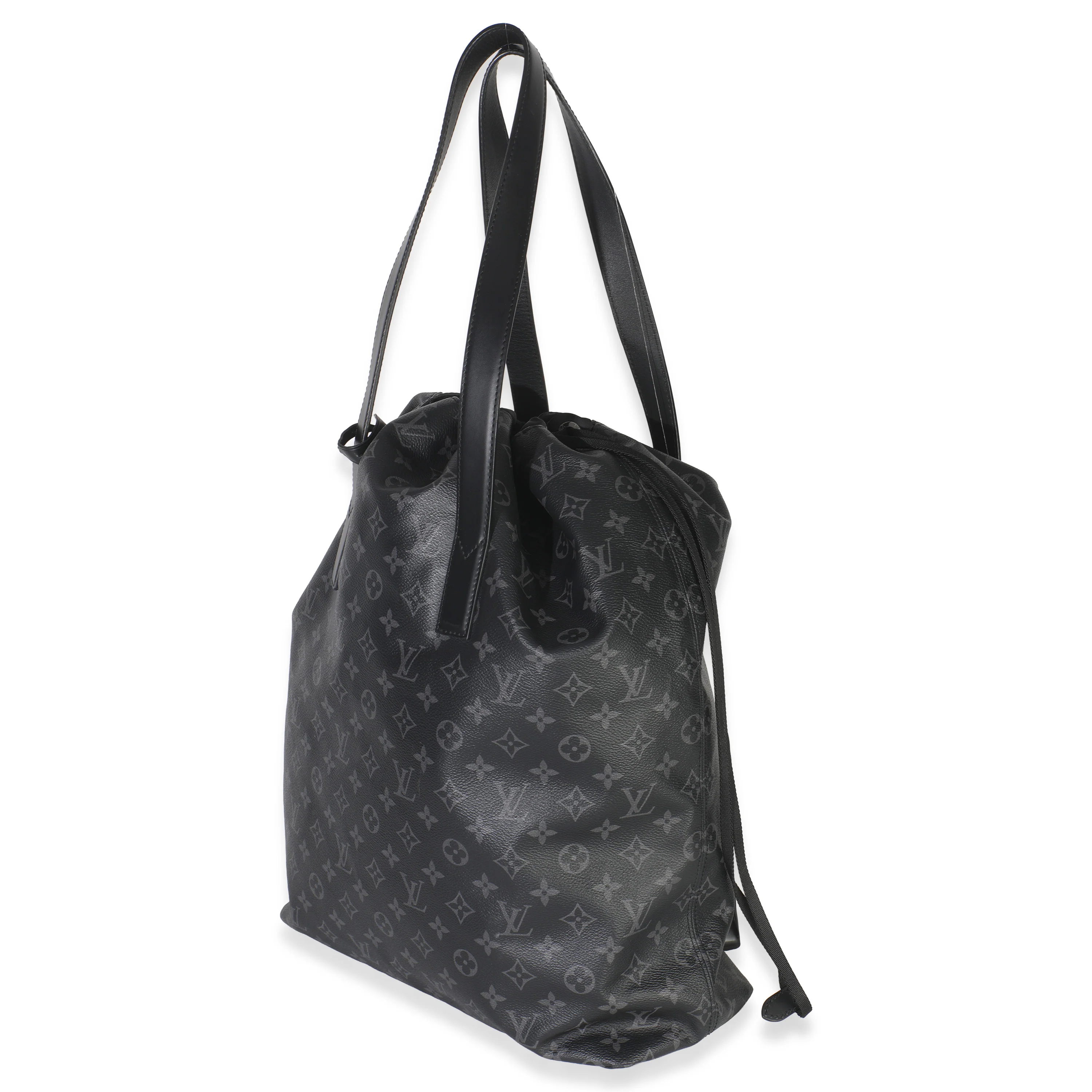 Monogram Eclipse Canvas Cabas Light Tote - Image 3