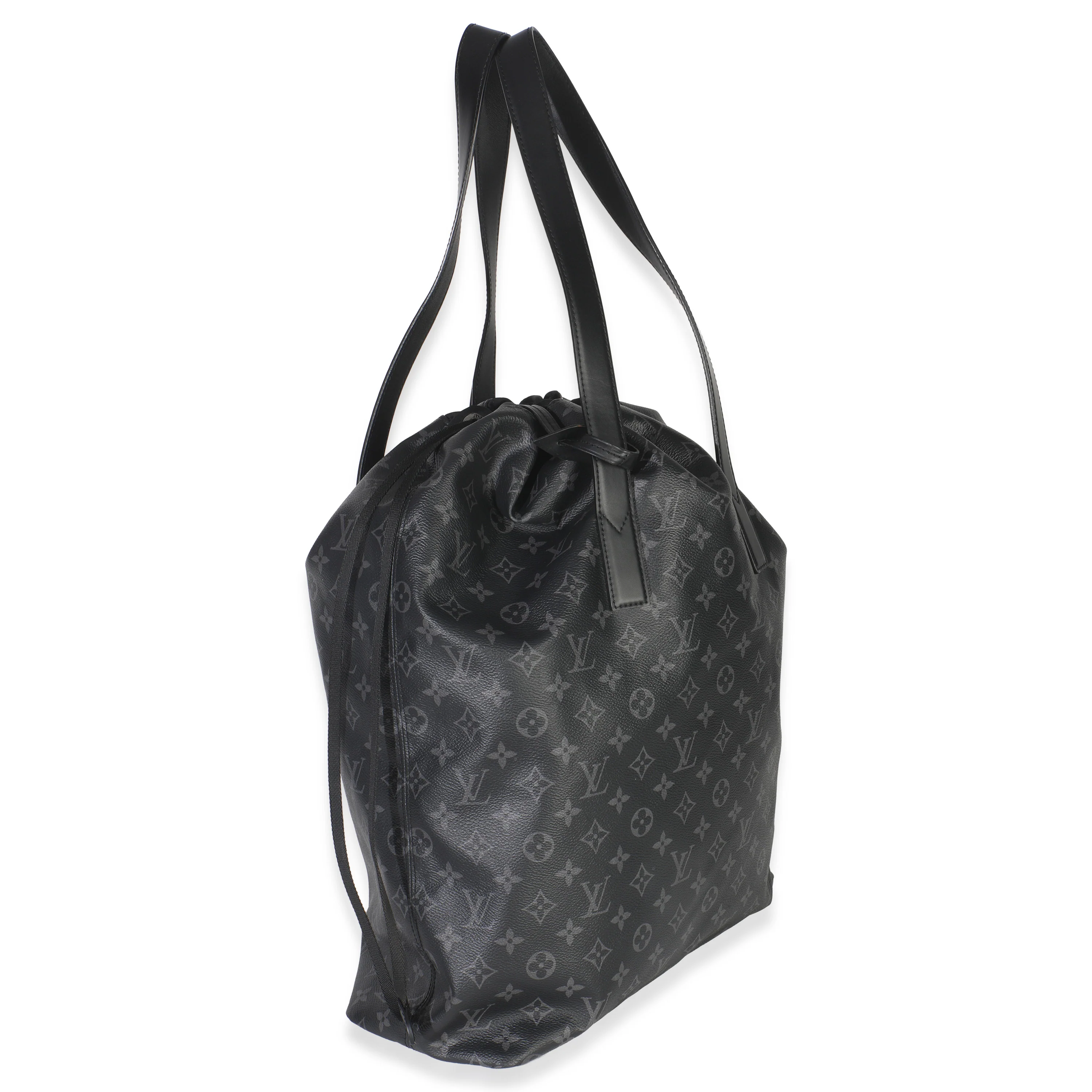Monogram Eclipse Canvas Cabas Light Tote - Image 4