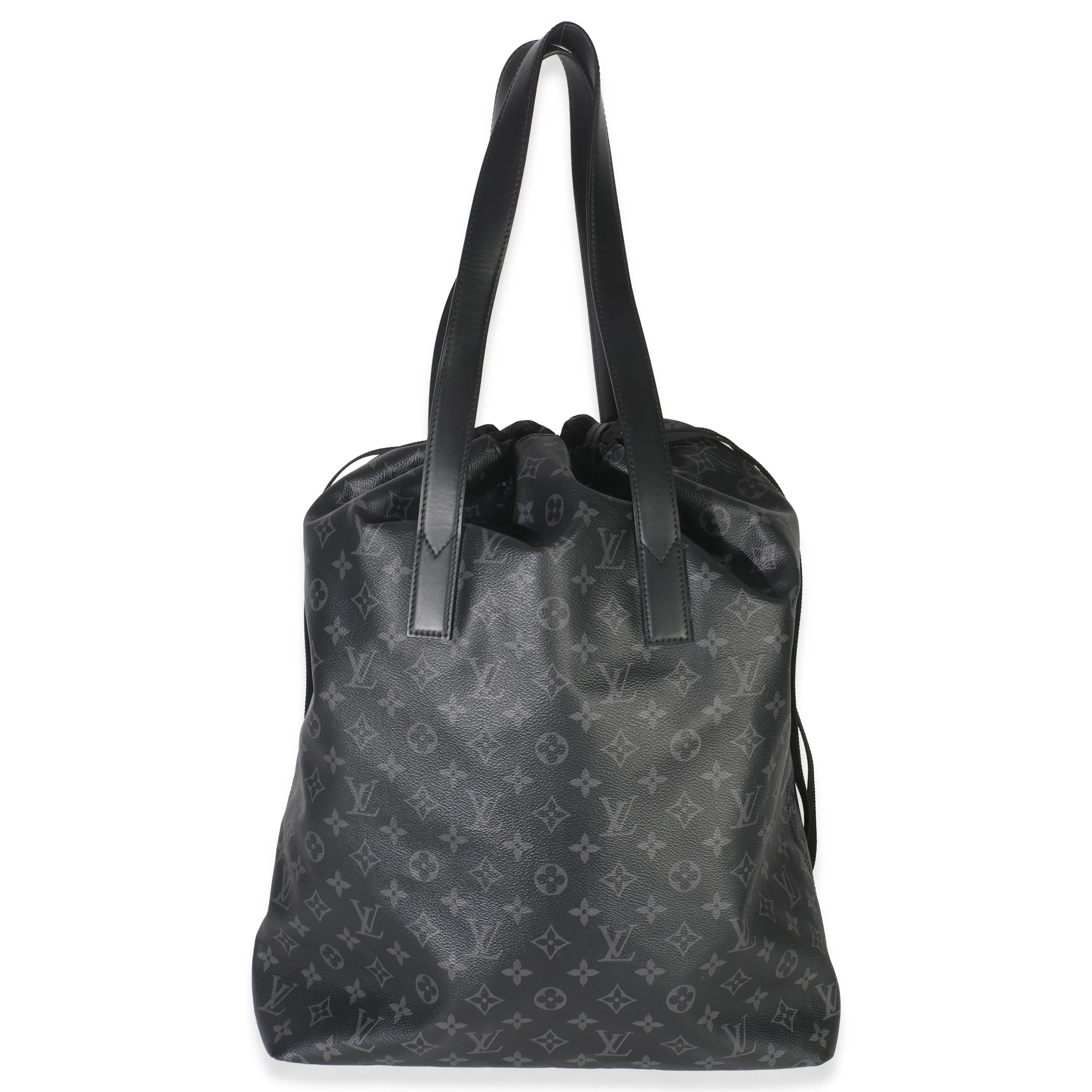 Monogram Eclipse Canvas Cabas Light Tote - Image 5