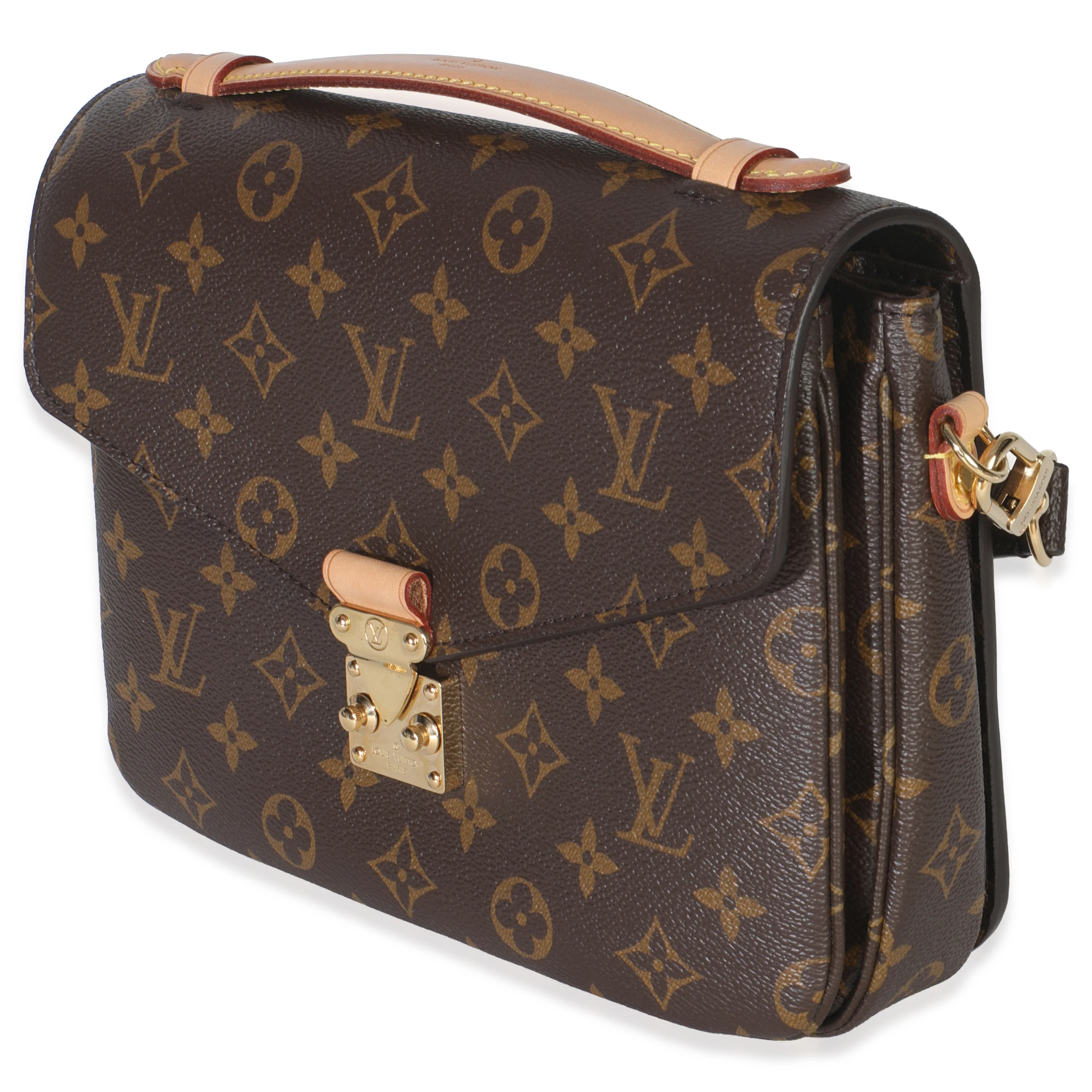 Monogram Canvas Pochette Metis - Image 2