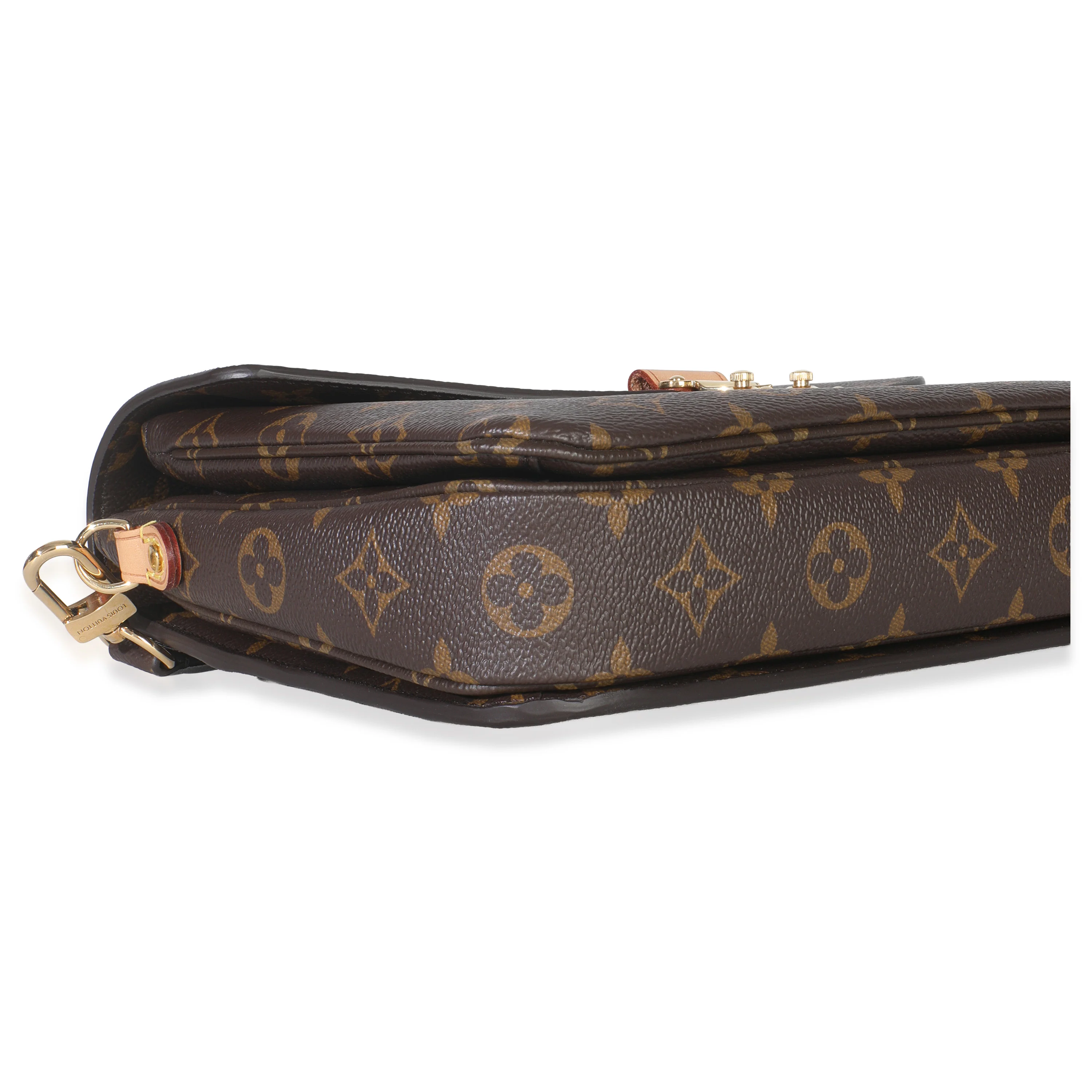 Monogram Canvas Pochette Metis - Image 6