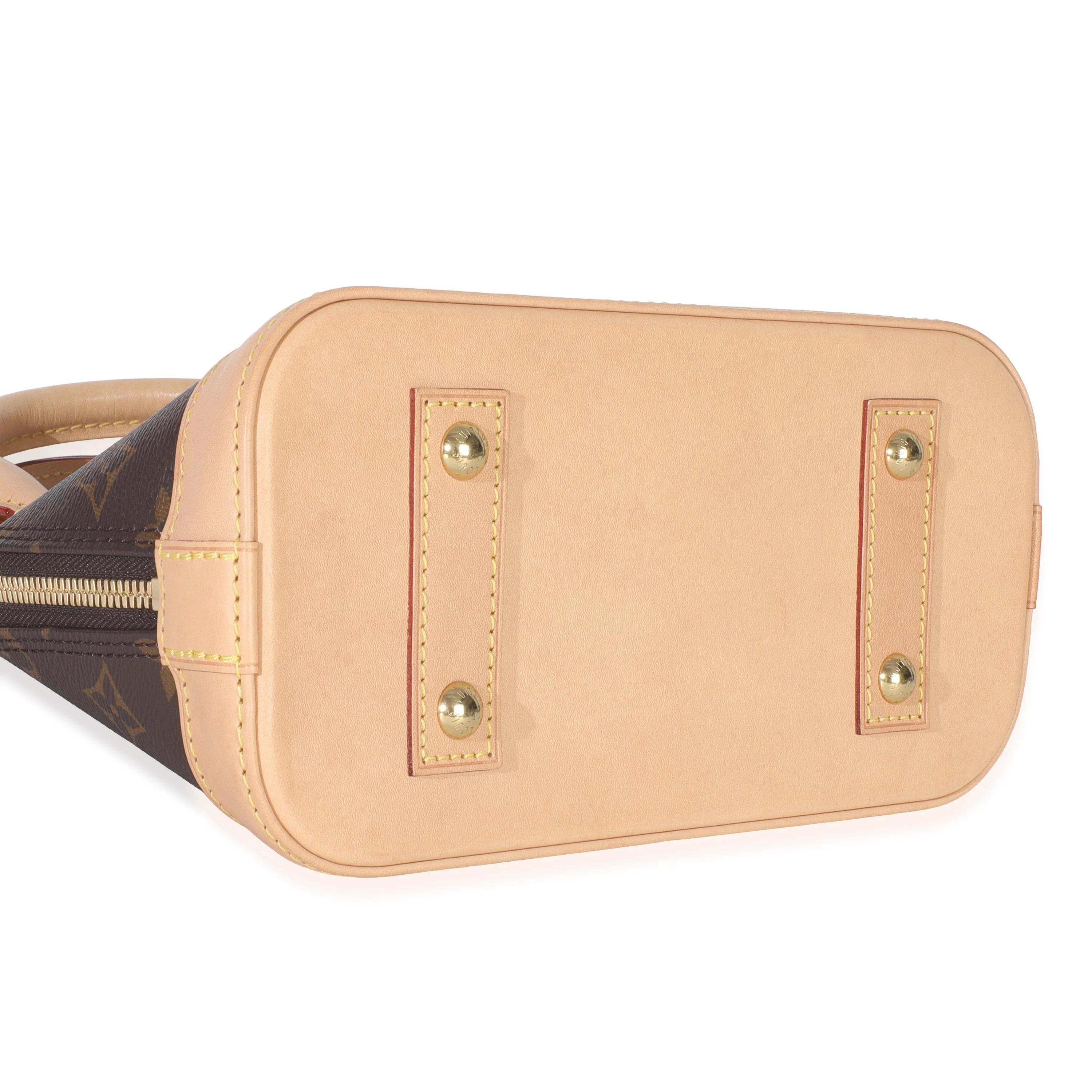 Monogram Canvas Alma BB - Image 6