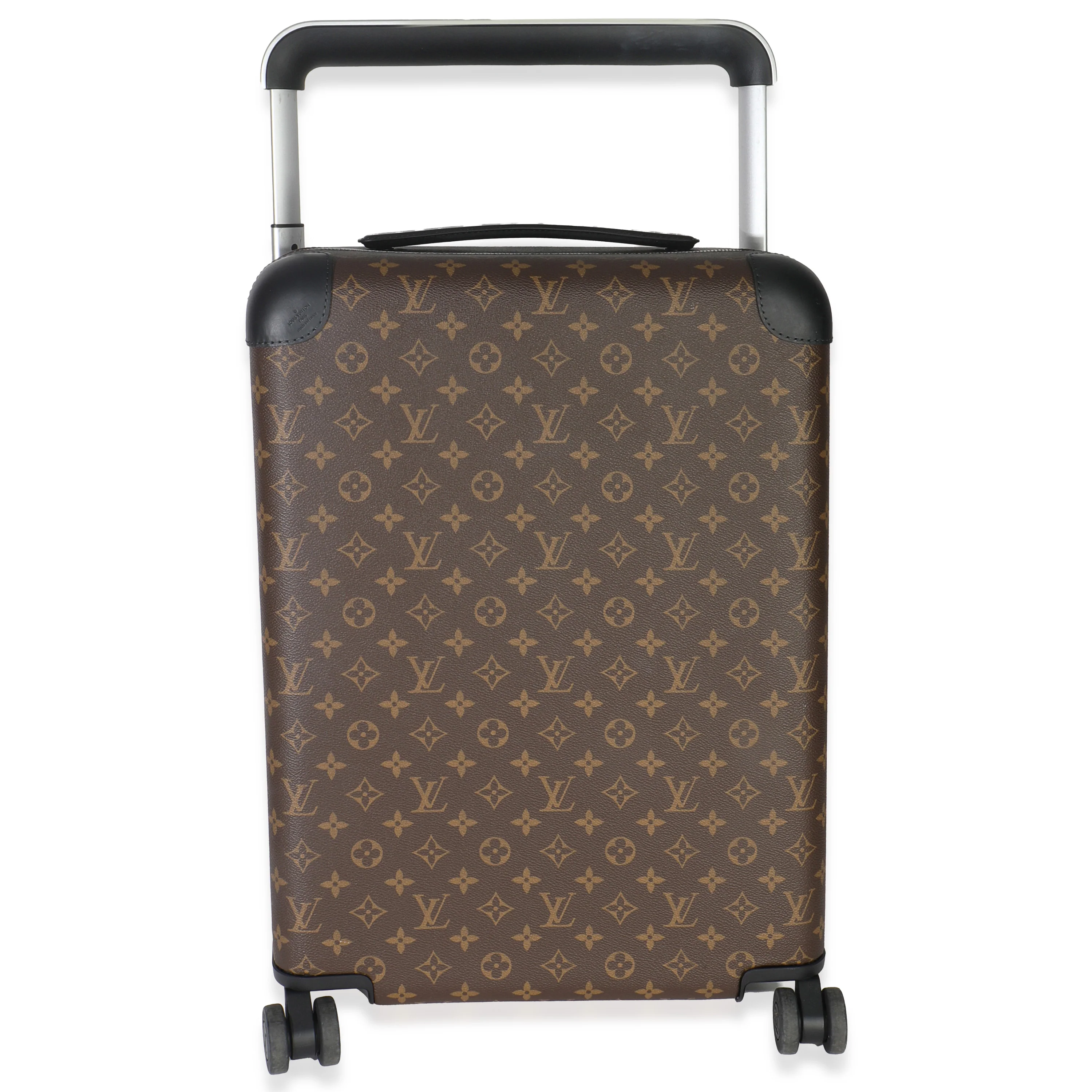 Monogram Macassar Canvas Horizon 55
