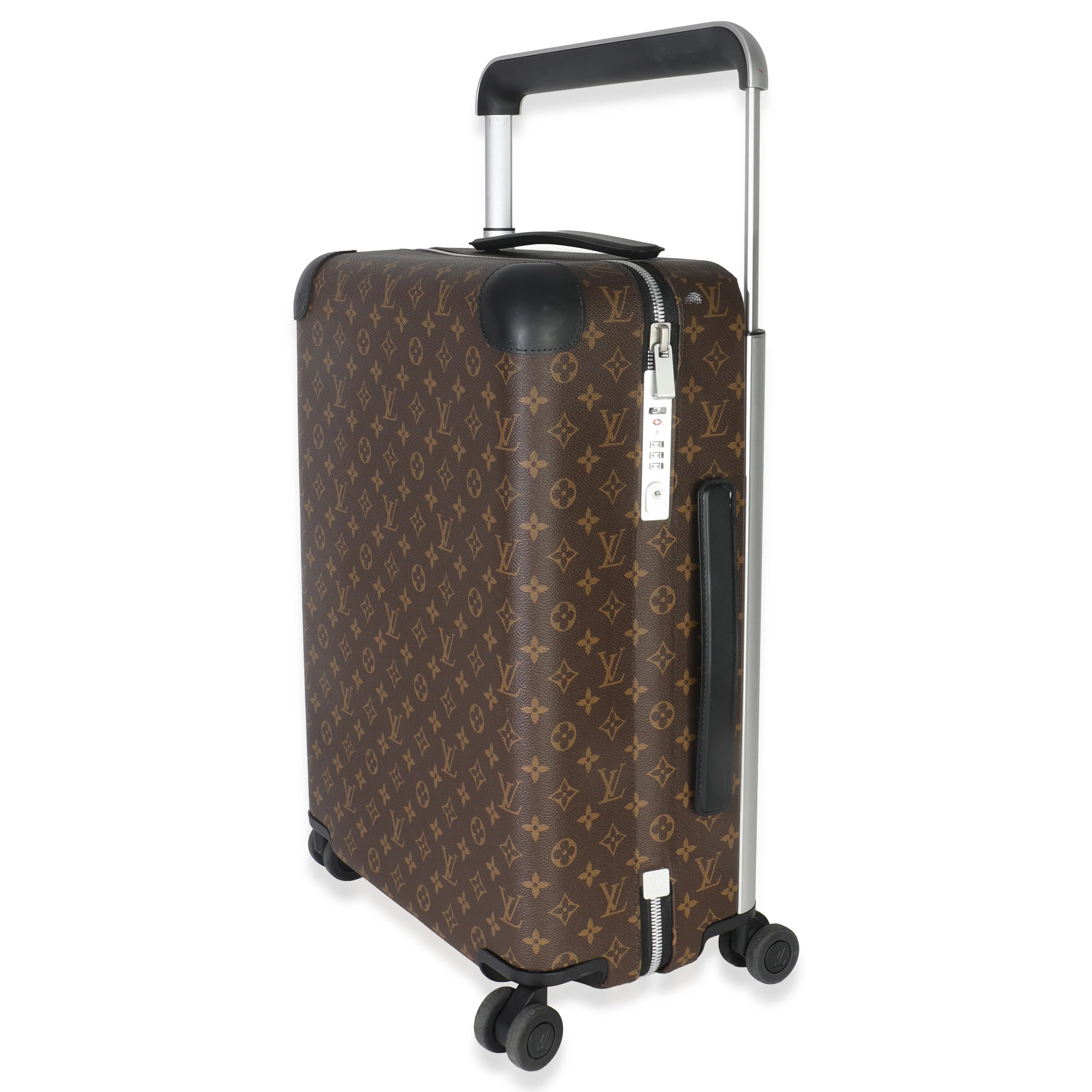 Monogram Macassar Canvas Horizon 55 - Image 2