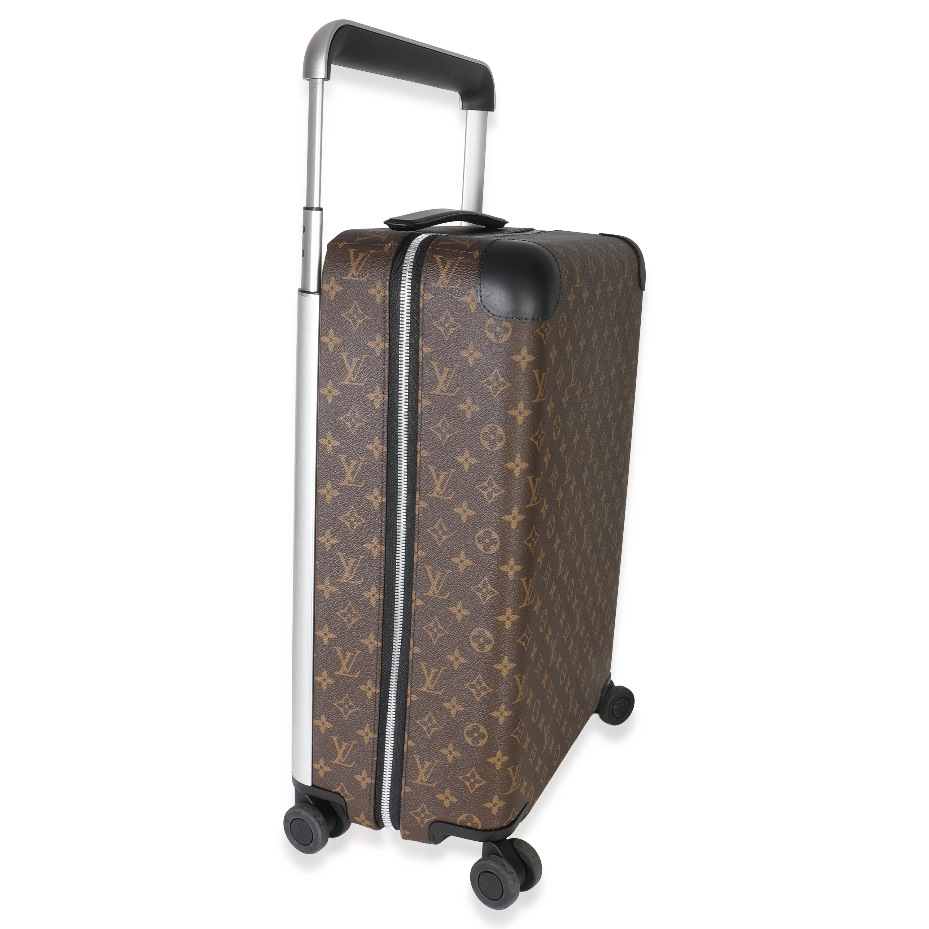 Monogram Macassar Canvas Horizon 55 - Image 3