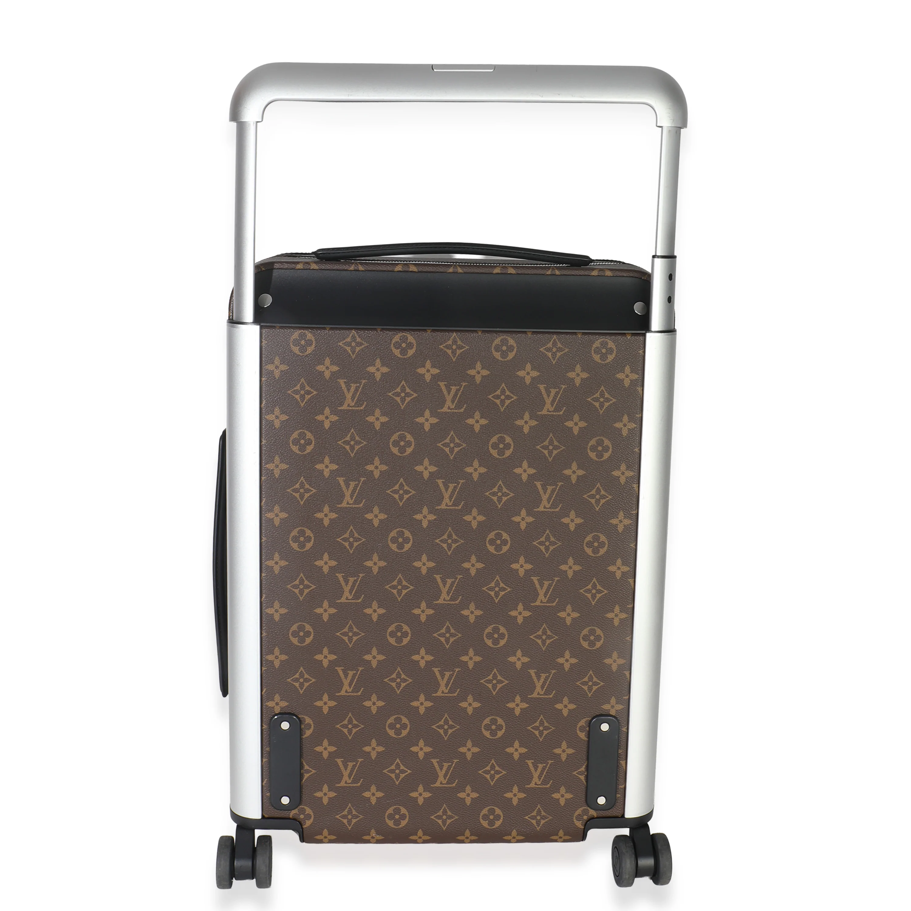 Monogram Macassar Canvas Horizon 55 - Image 4
