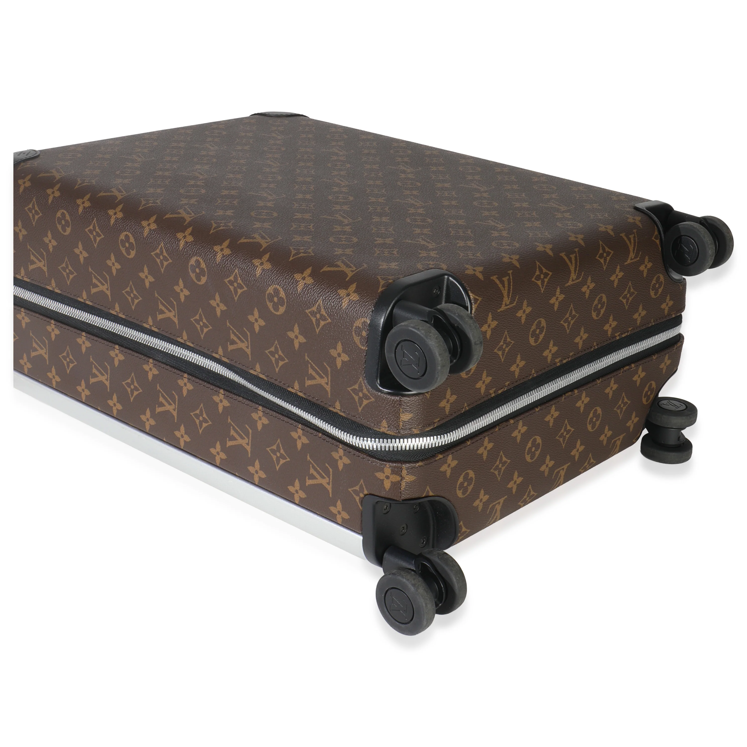 Monogram Macassar Canvas Horizon 55 - Image 6