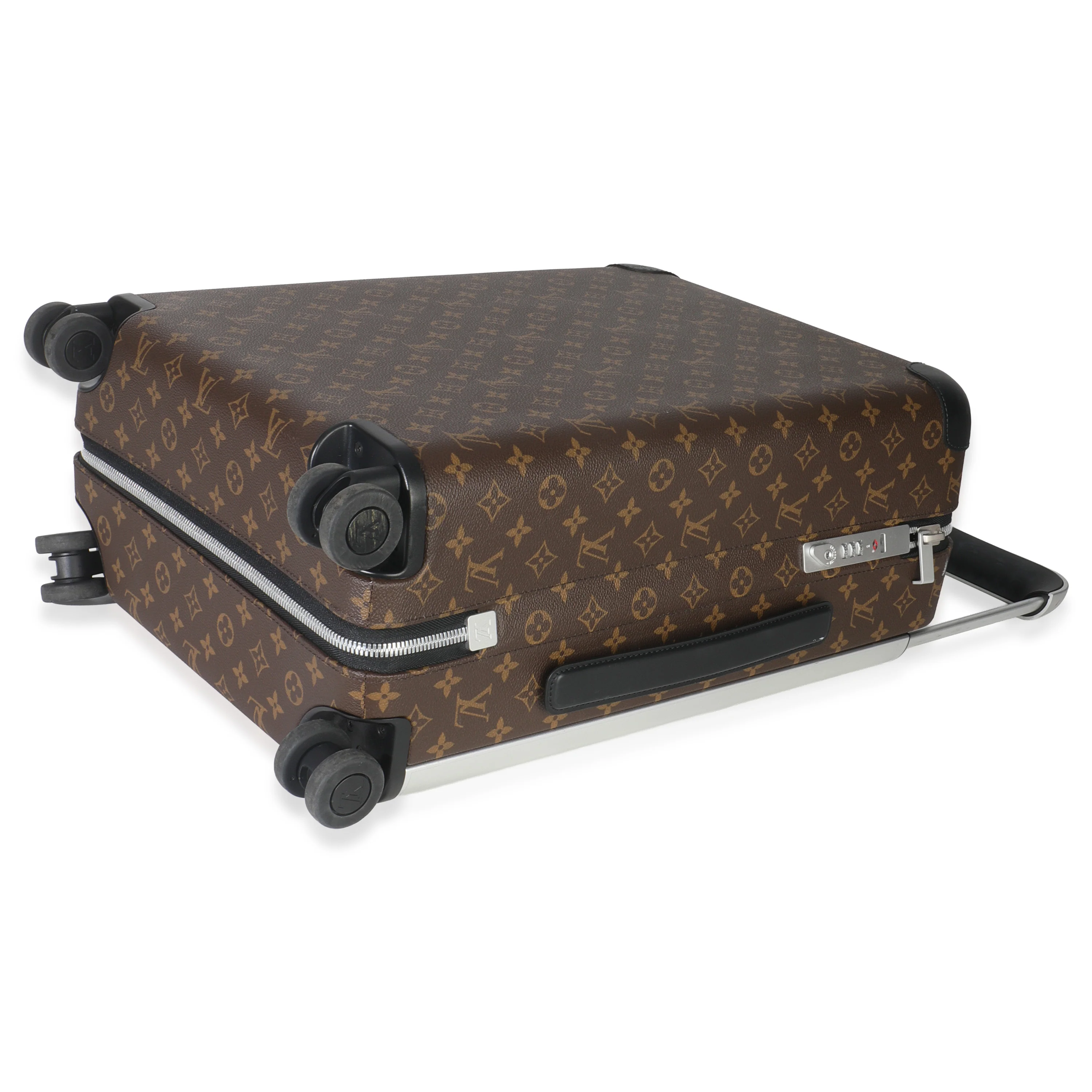 Monogram Macassar Canvas Horizon 55 - Image 7
