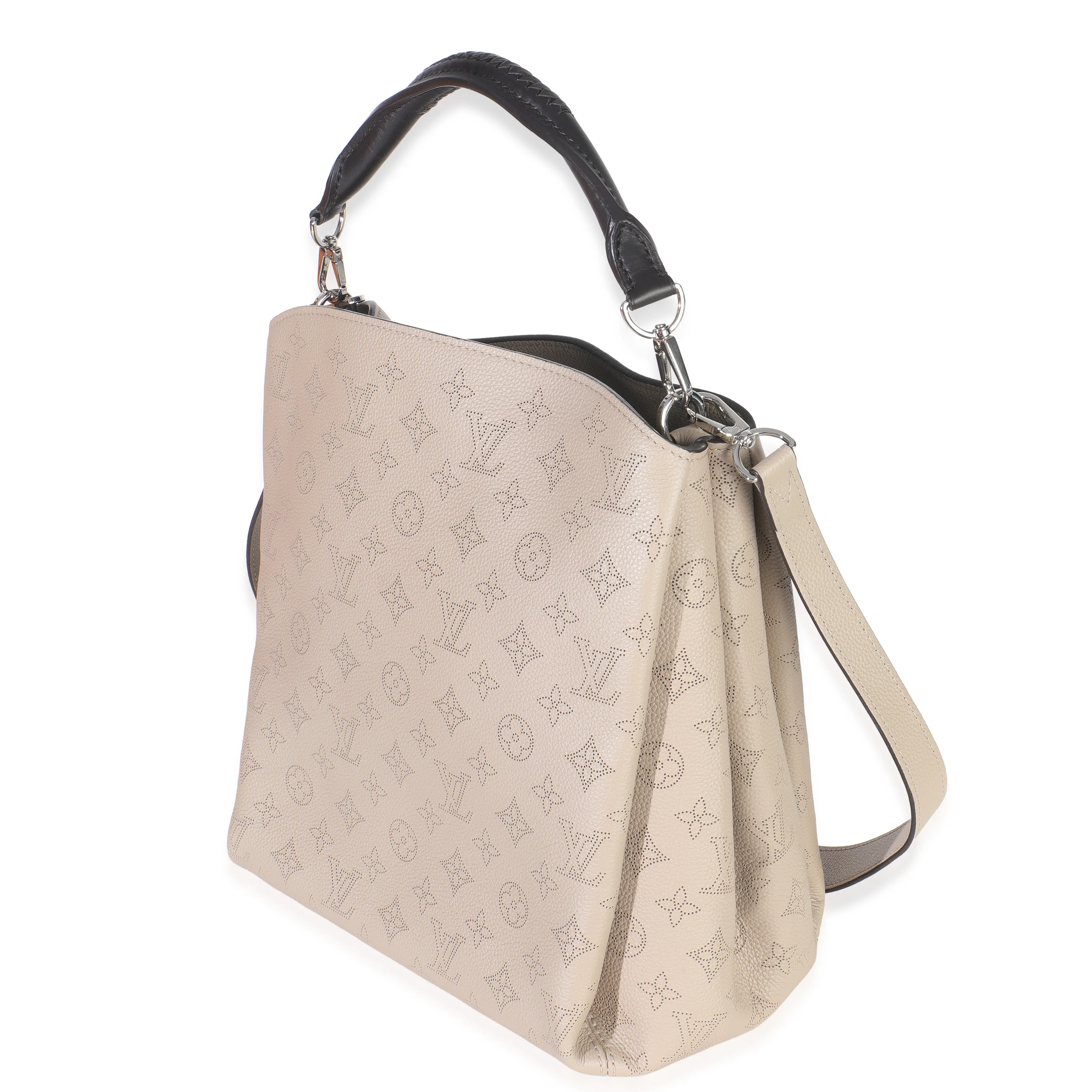Galet Monogram Mahina Babylone w/ Strap & Handle - Image 2