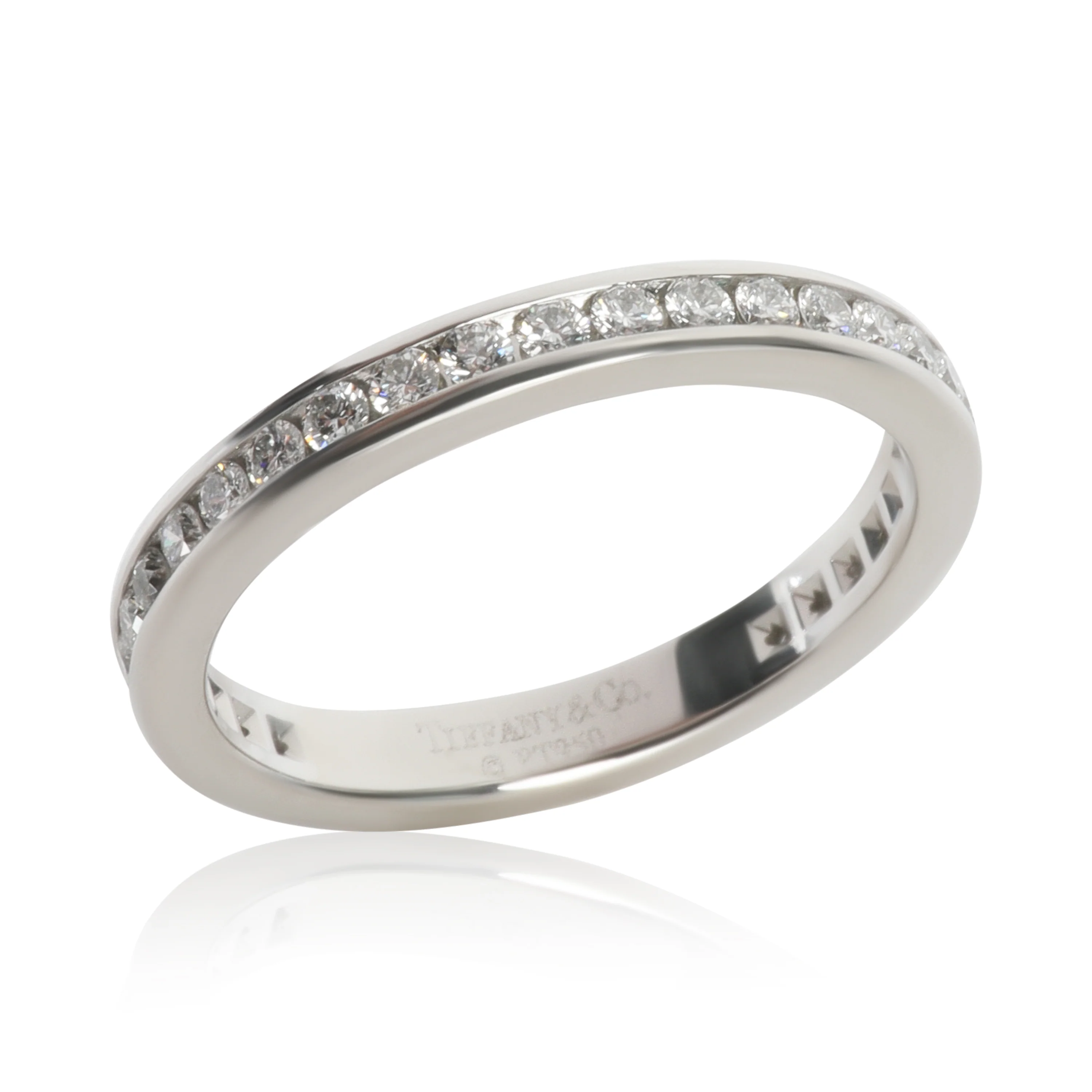 Platinum Diamond Band - Image 4