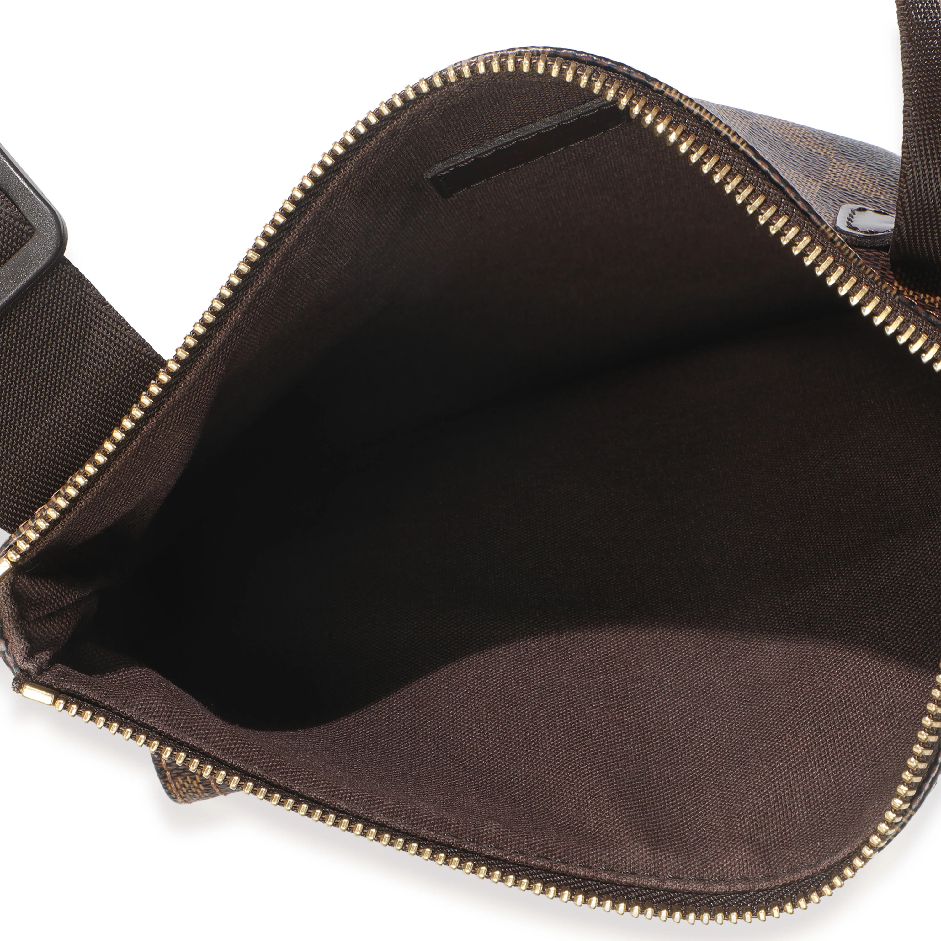 Damier Ebene Canvas Pochette Melville - Image 7
