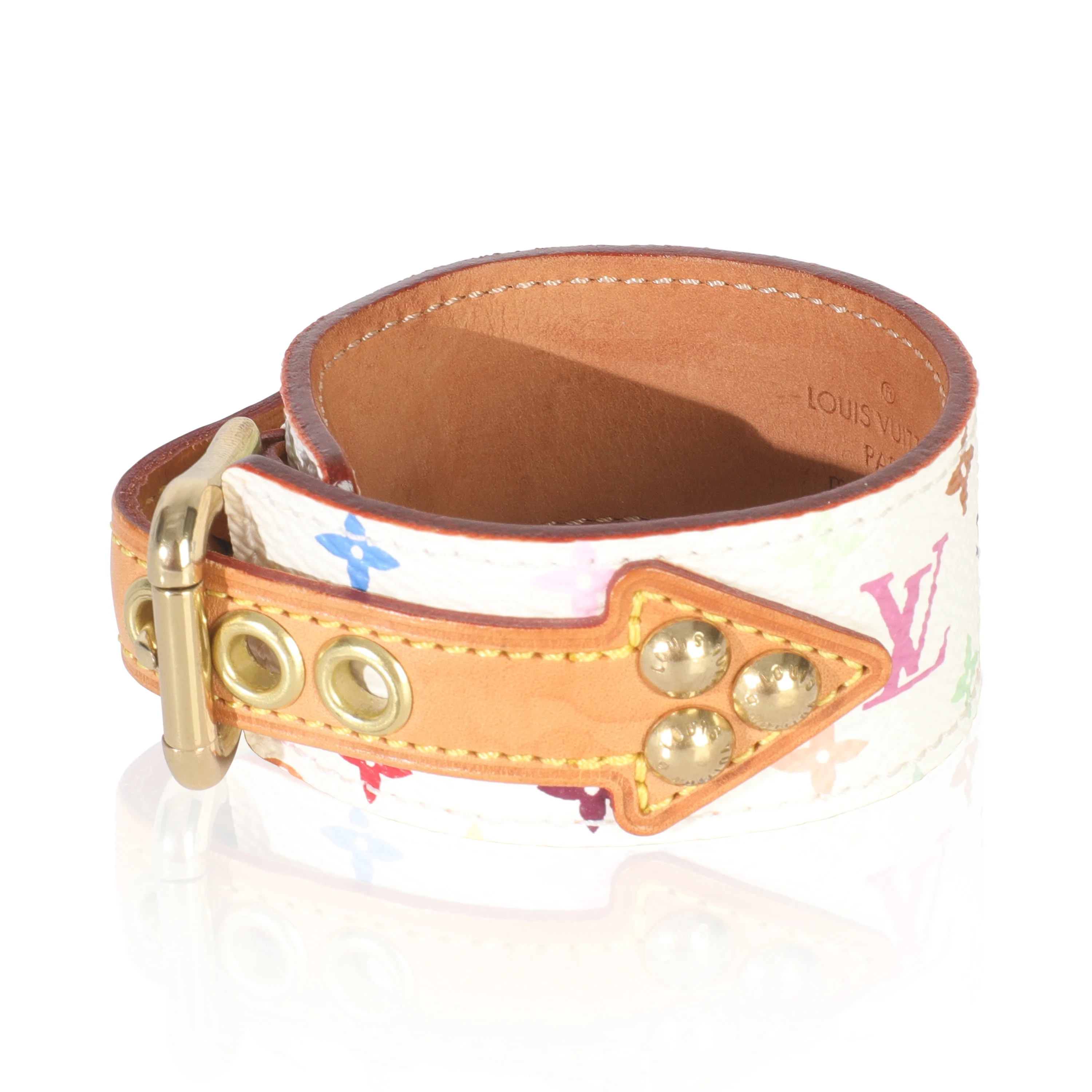Monogram Canvas Bracelet - Image 2