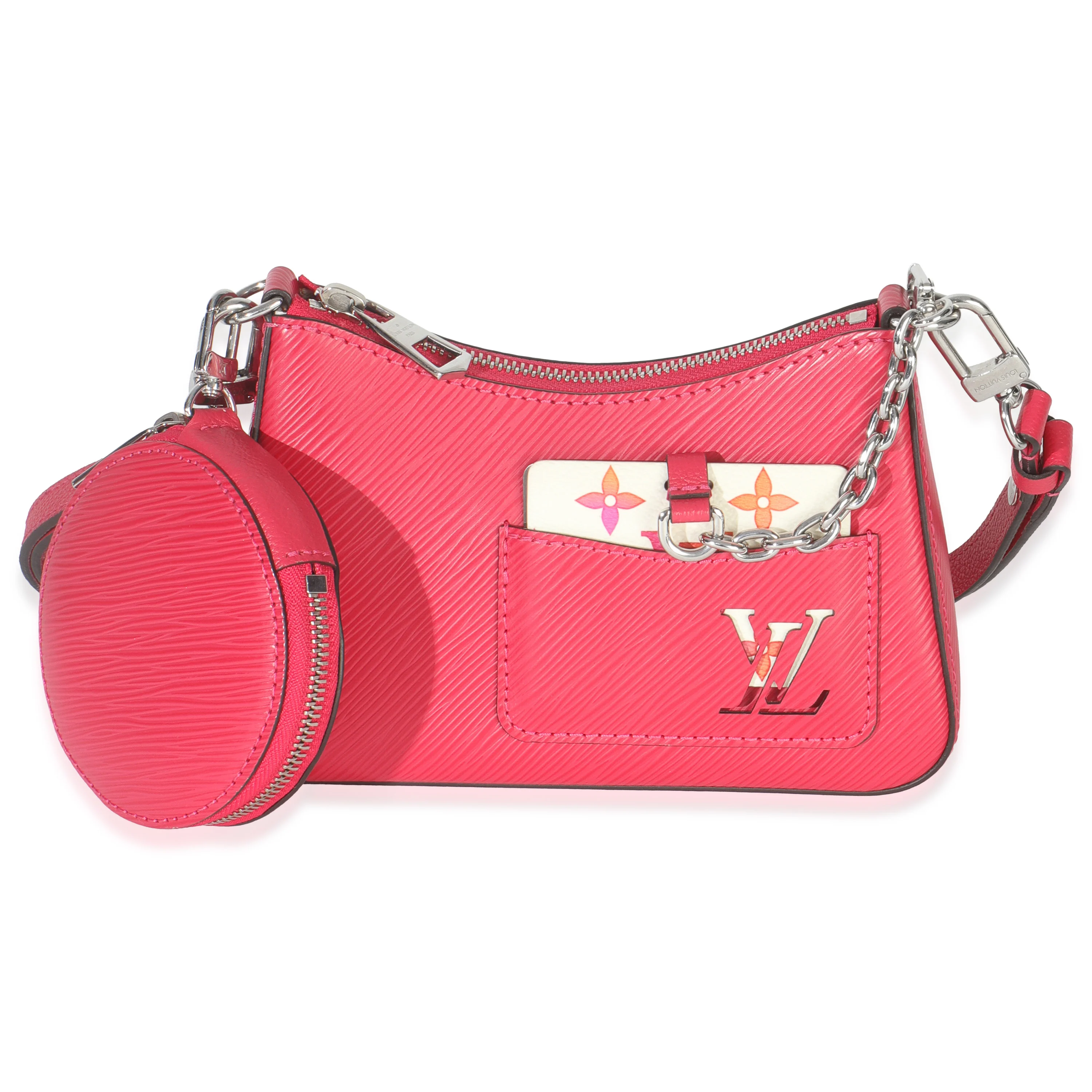 Pink Epi Monogram Marellini