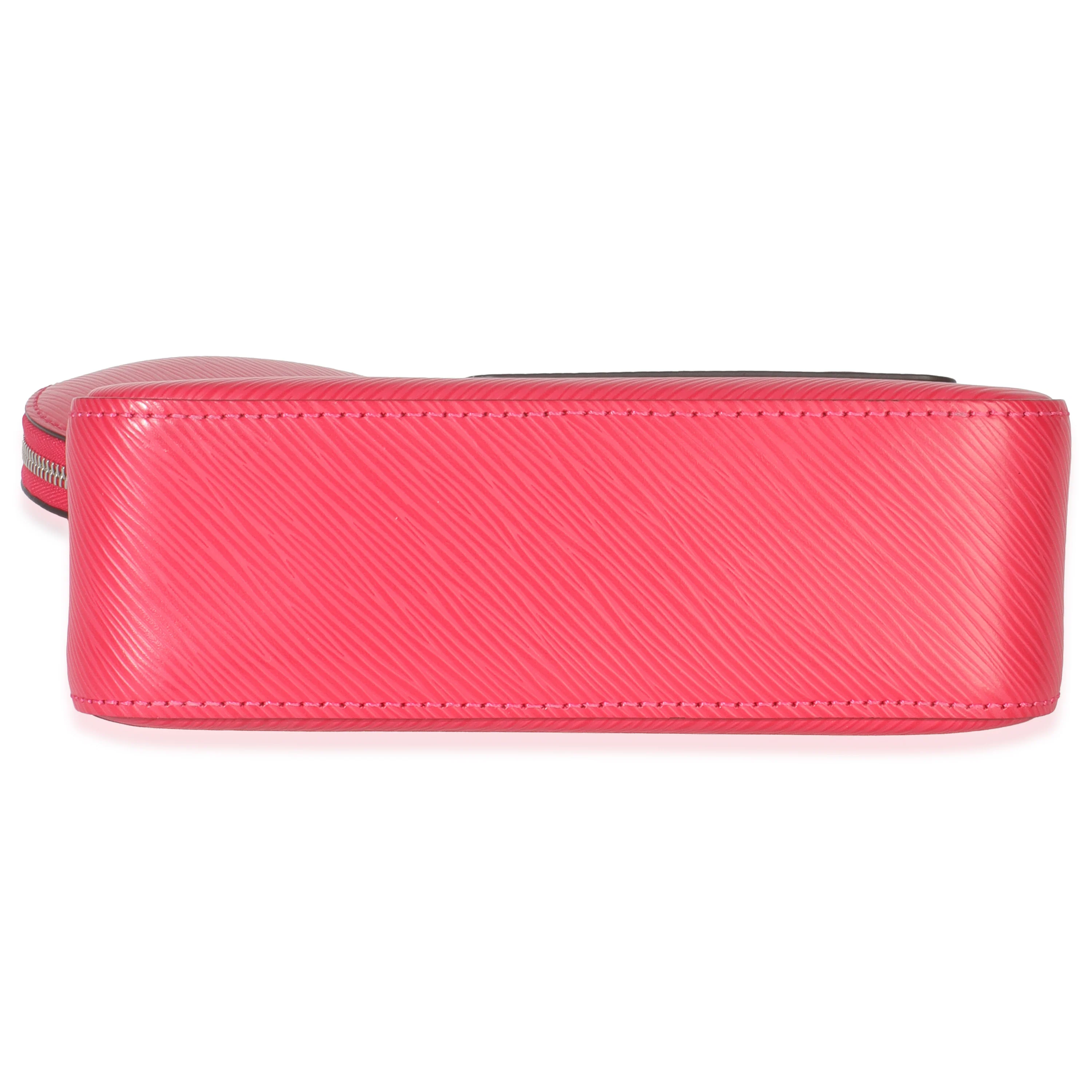 Pink Epi Monogram Marellini - Image 5