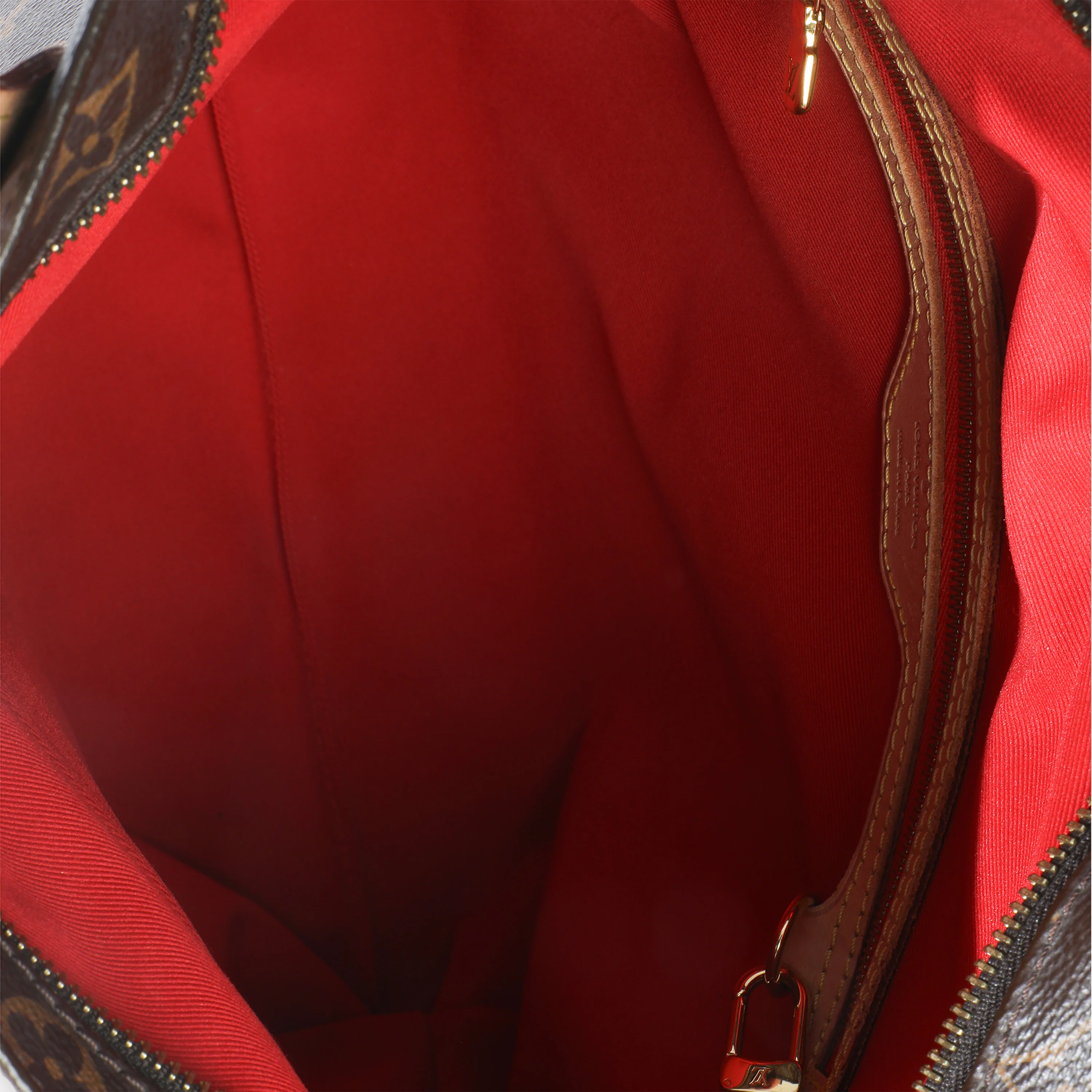Monogram Canvas Carry It - Image 6
