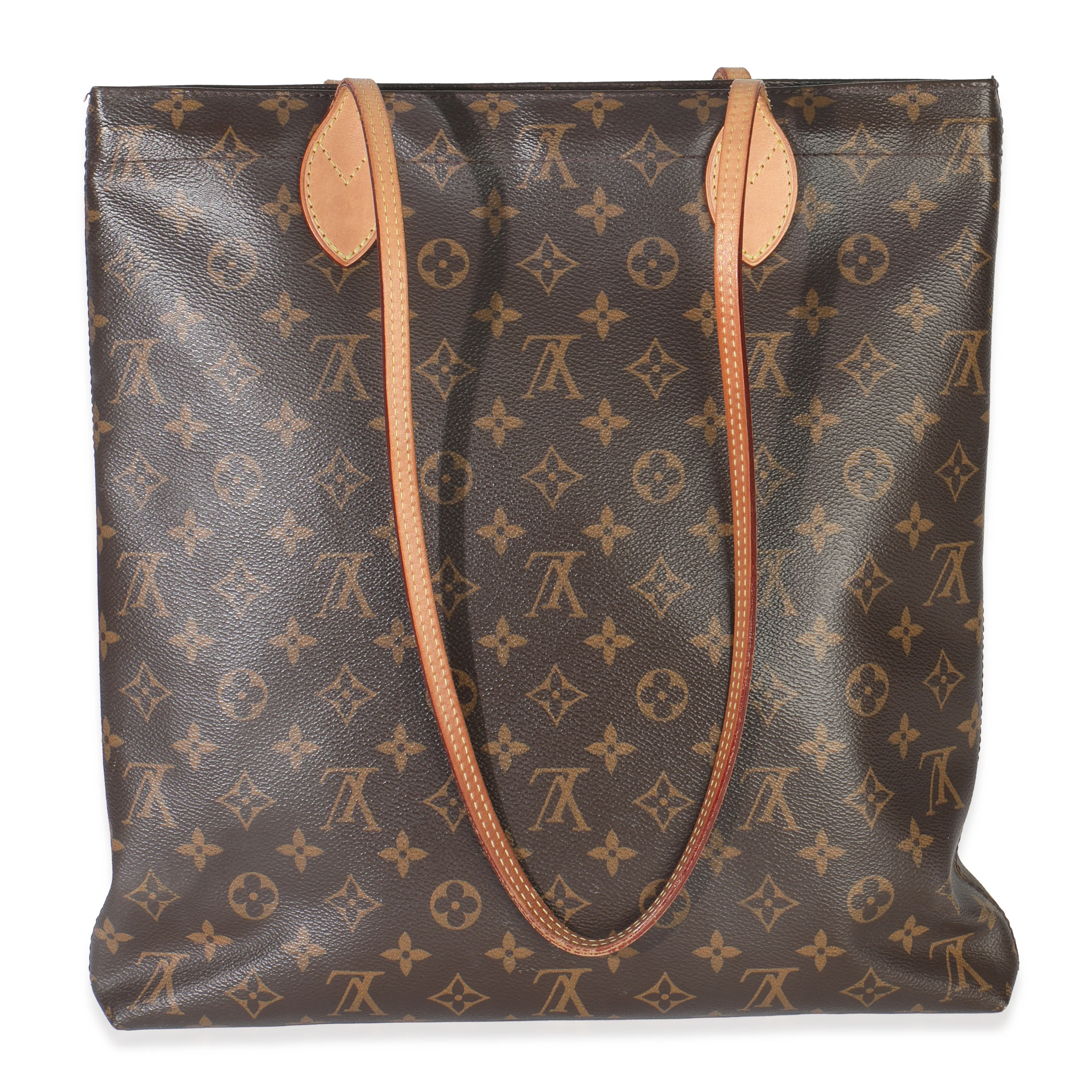 Monogram Canvas Carry It - Image 8