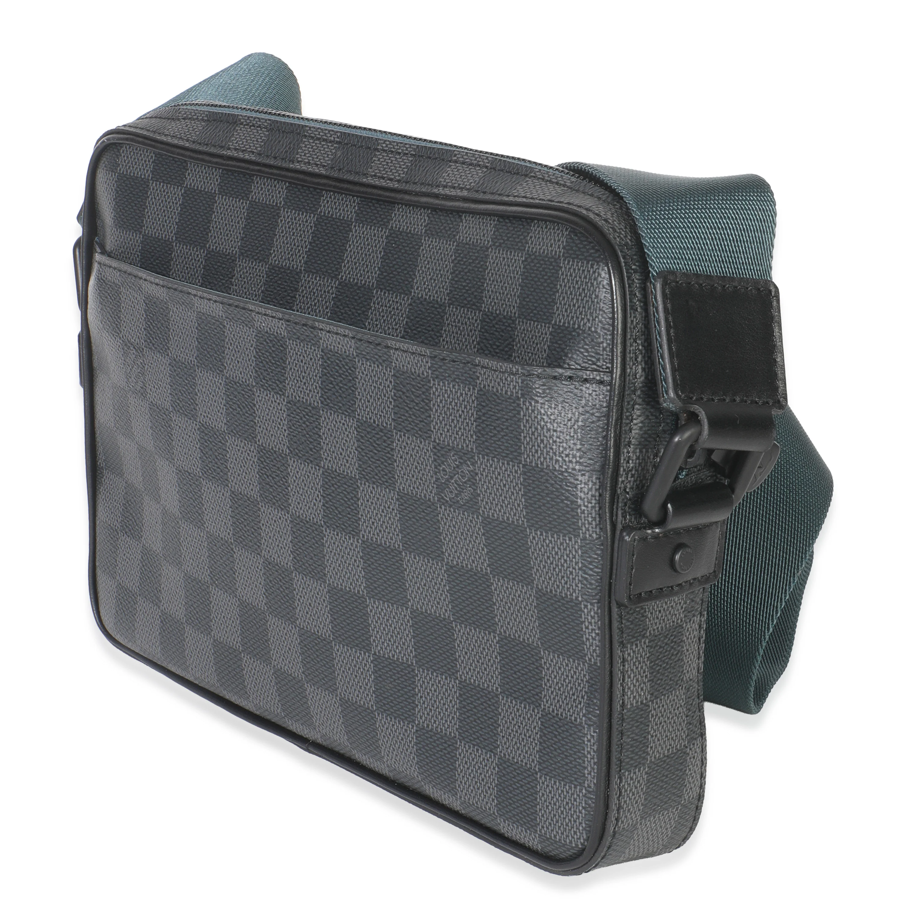 Damier Graphite Canvas Alpha Messenger Bag - Image 2