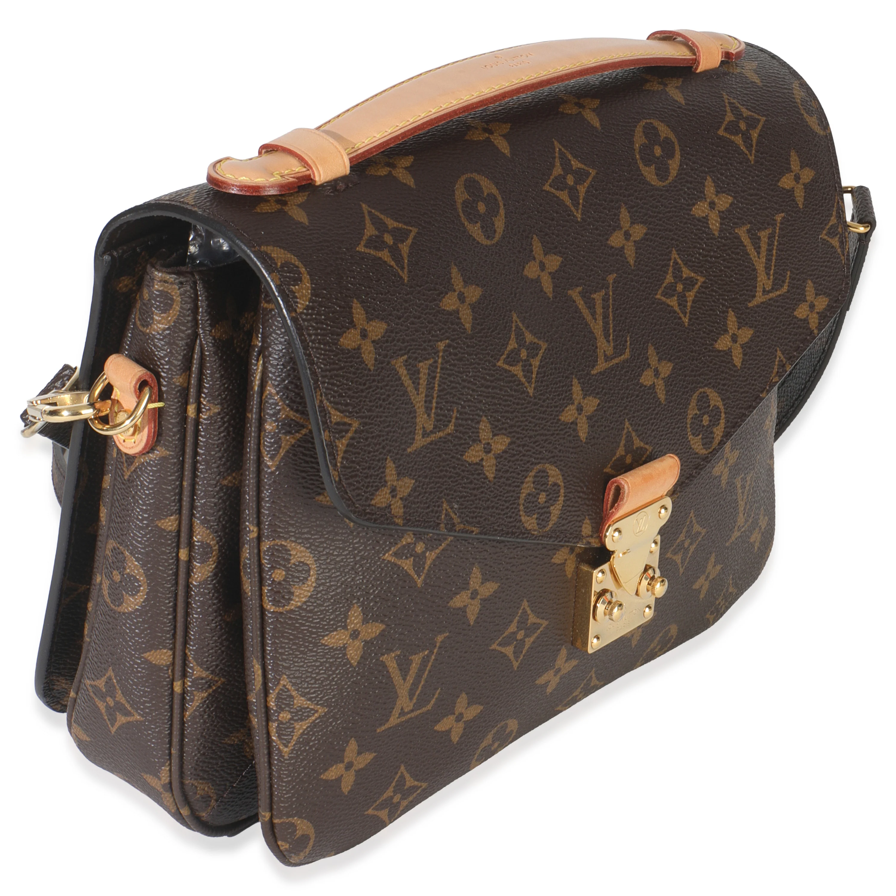 Monogram Canvas Pochette Metis - Image 3