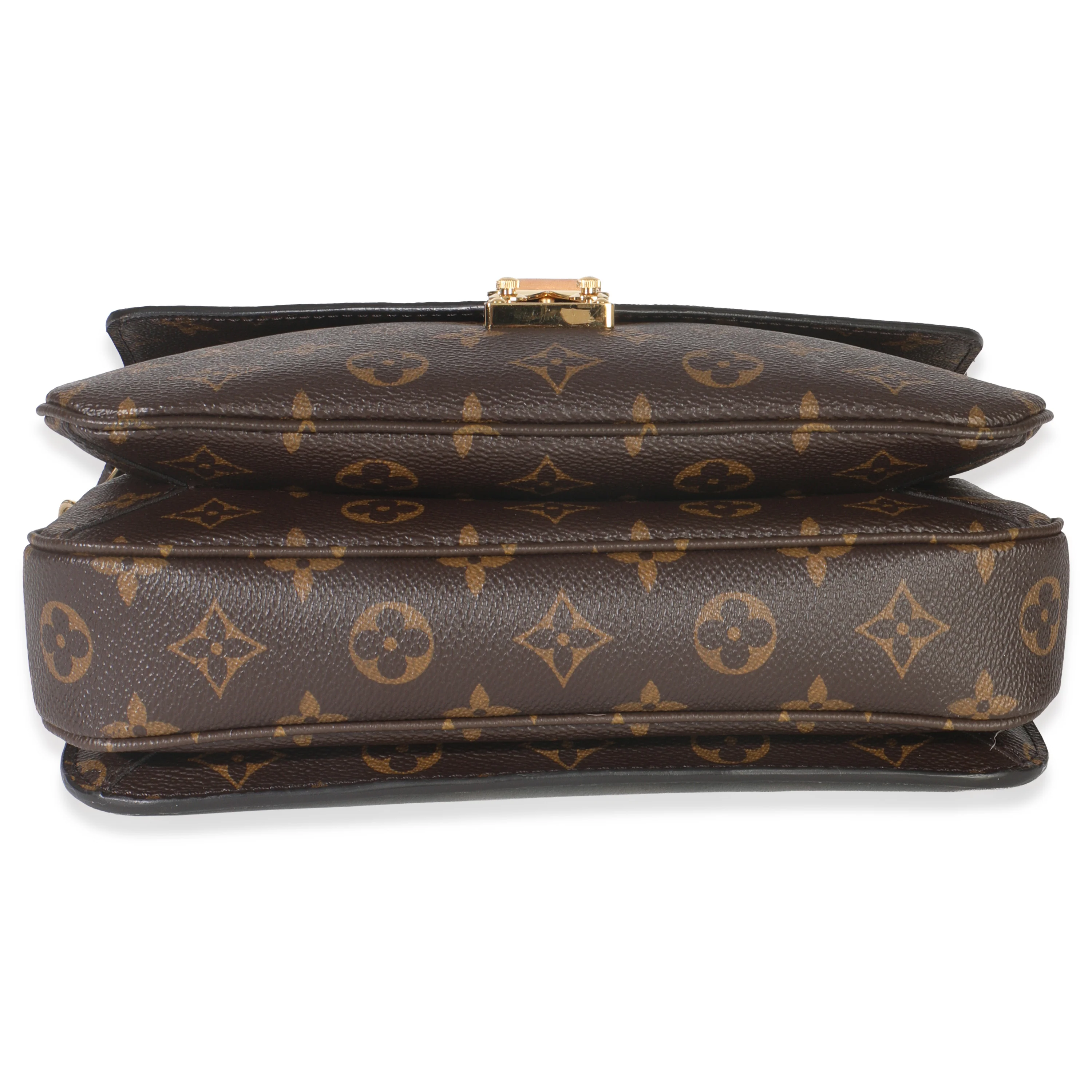 Monogram Canvas Pochette Metis - Image 5