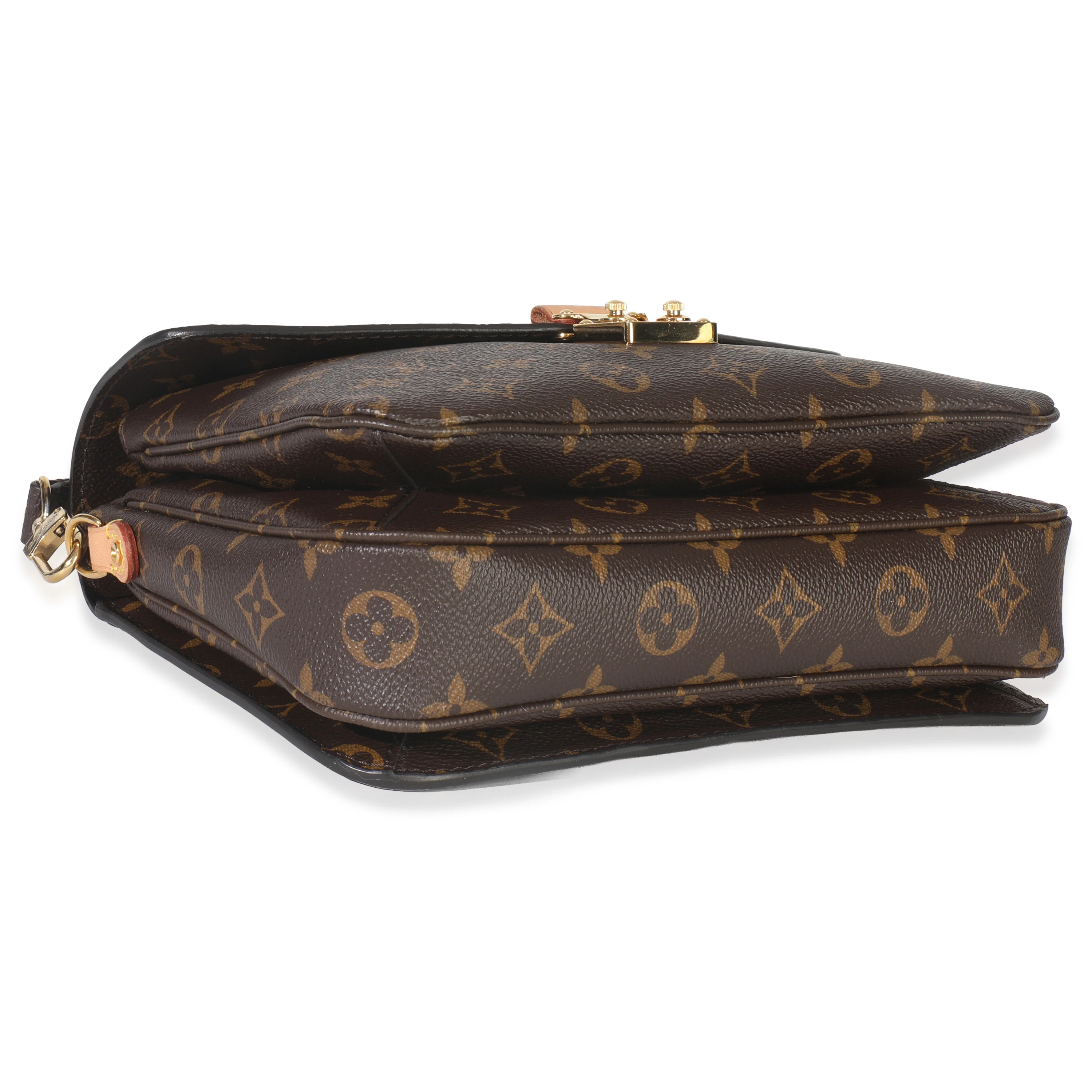 Monogram Canvas Pochette Metis - Image 6