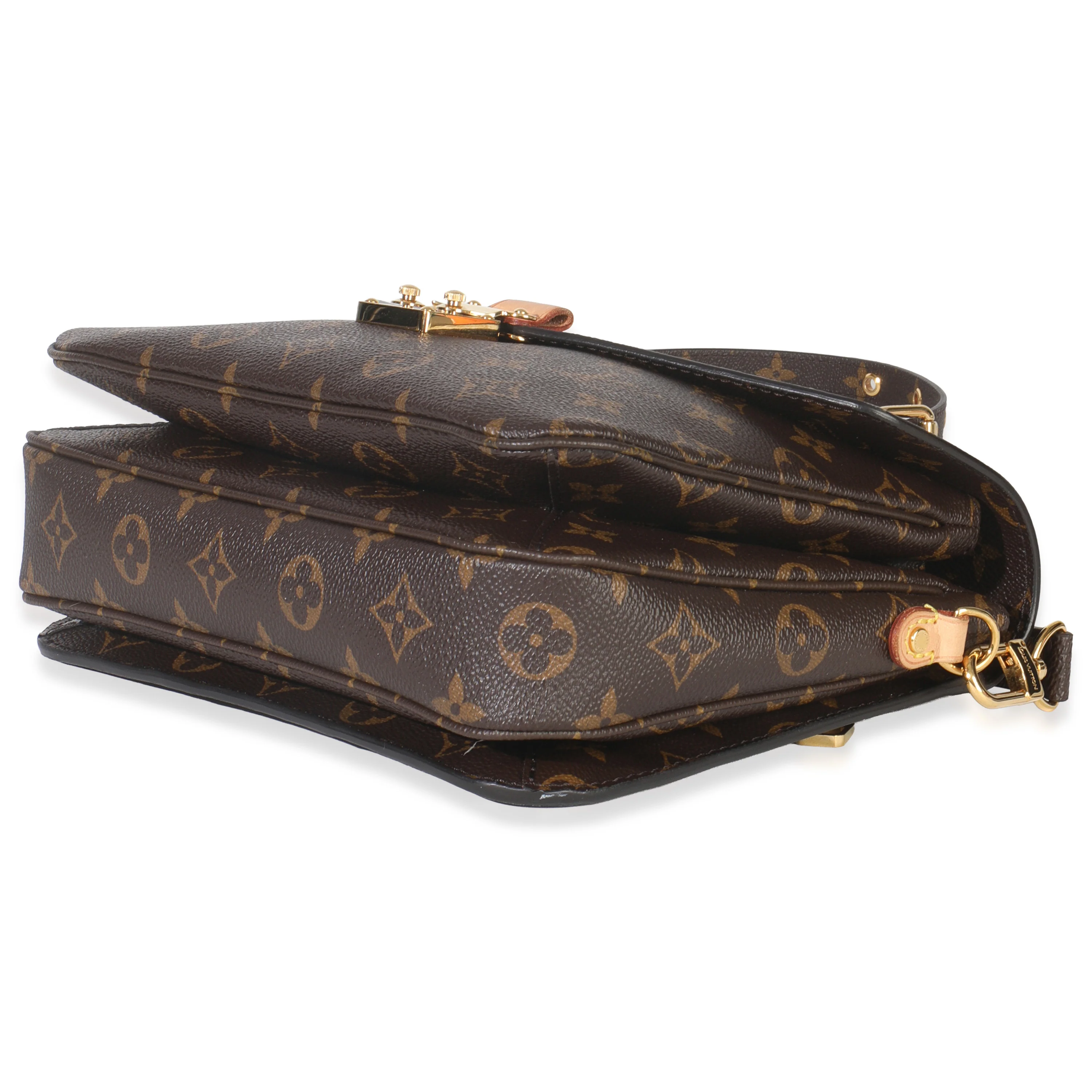 Monogram Canvas Pochette Metis - Image 7