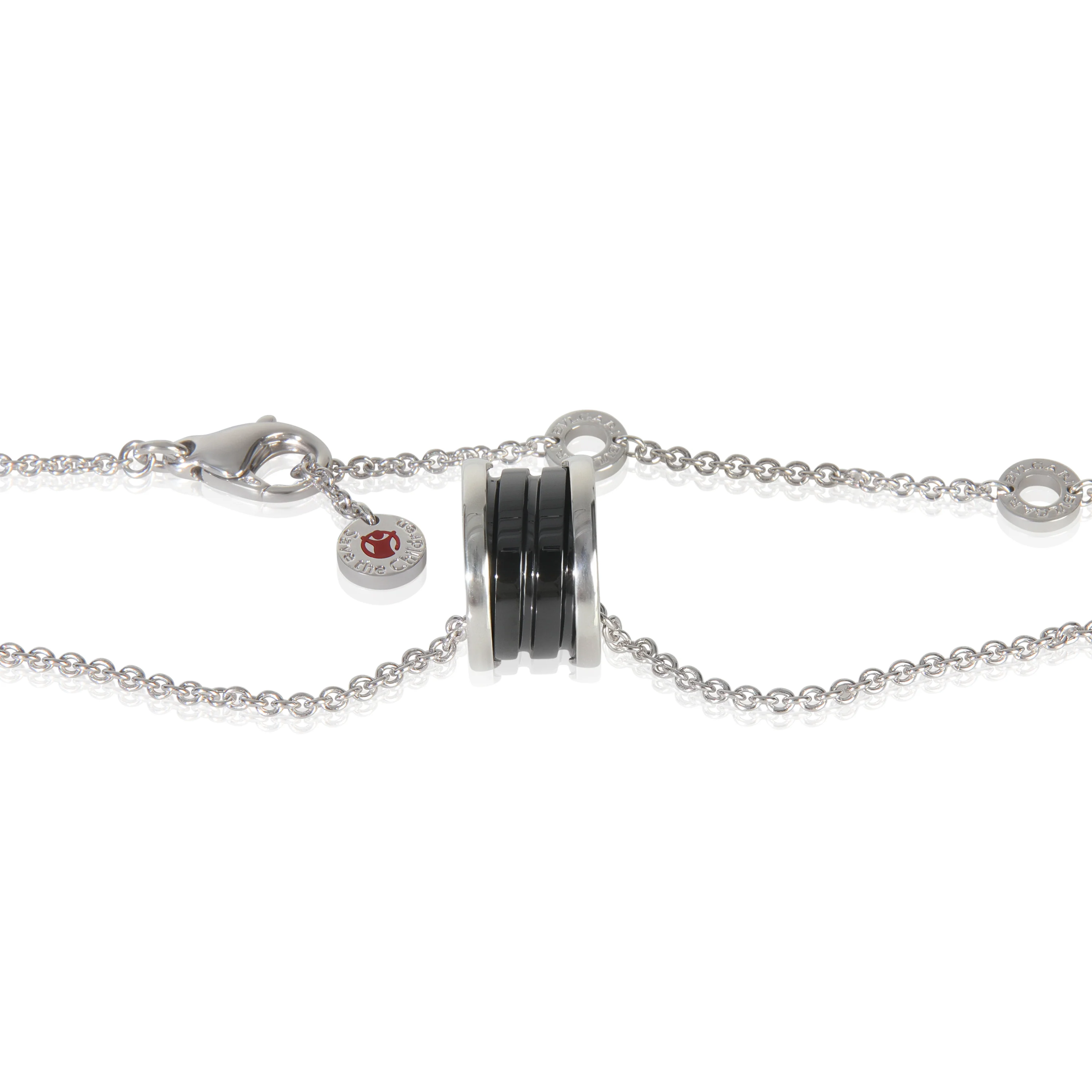 Sterling Silver  Save The Children B.zero1 Necklace - Image 3