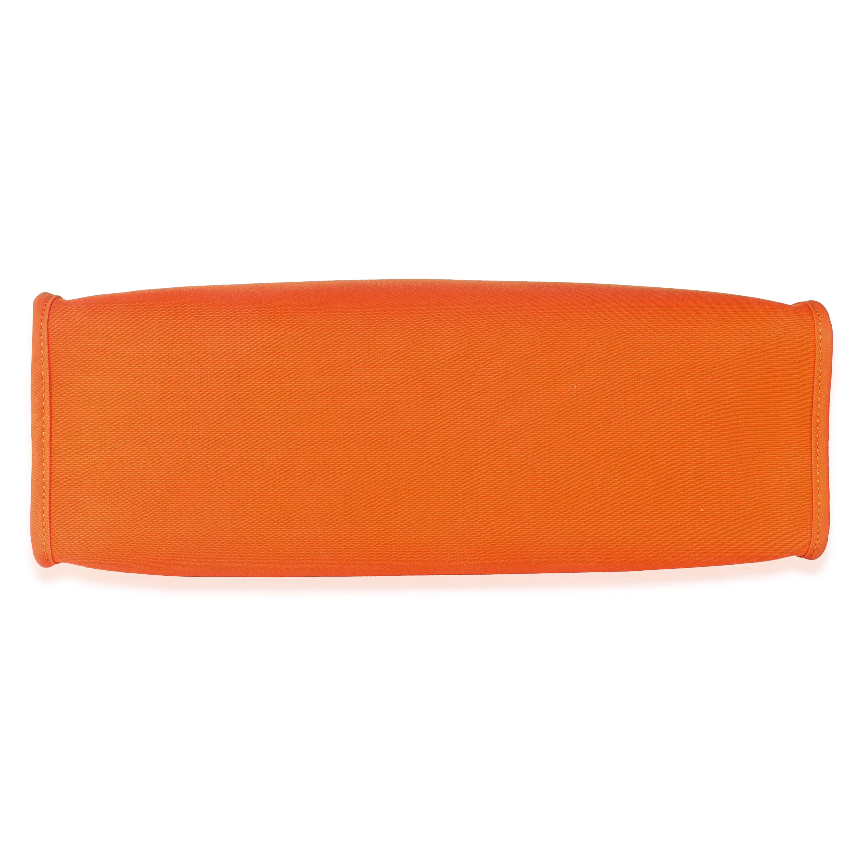 Orange Toile Vache Hunter Herbag Zip 31 PM PHW - Image 5