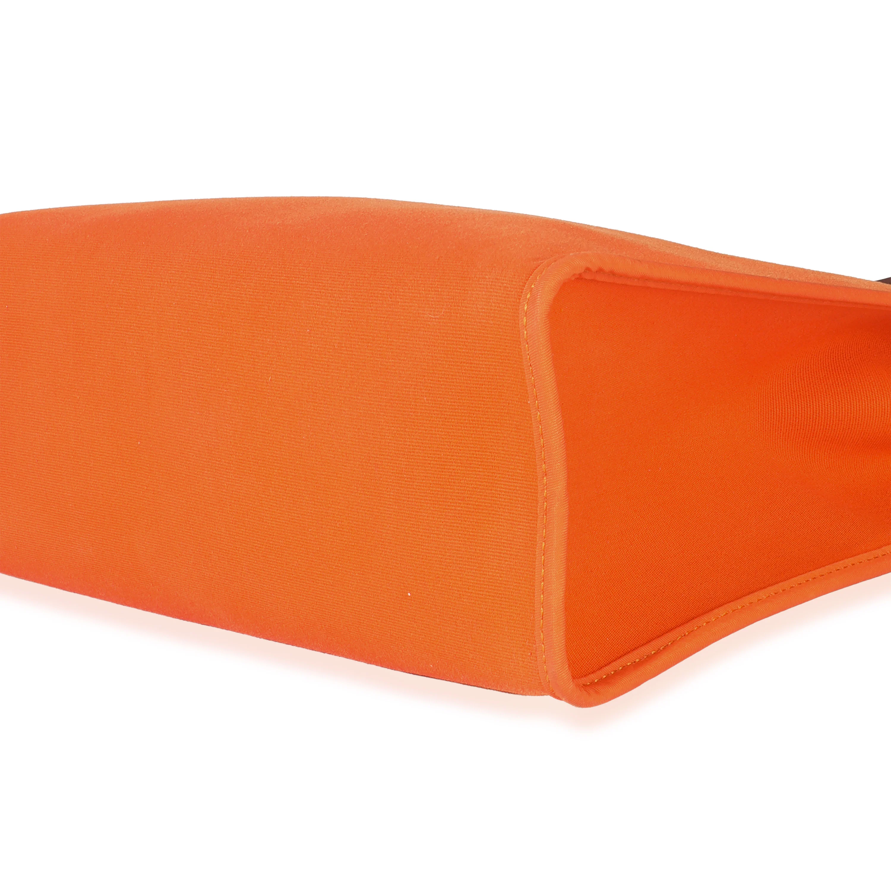 Orange Toile Vache Hunter Herbag Zip 31 PM PHW - Image 7