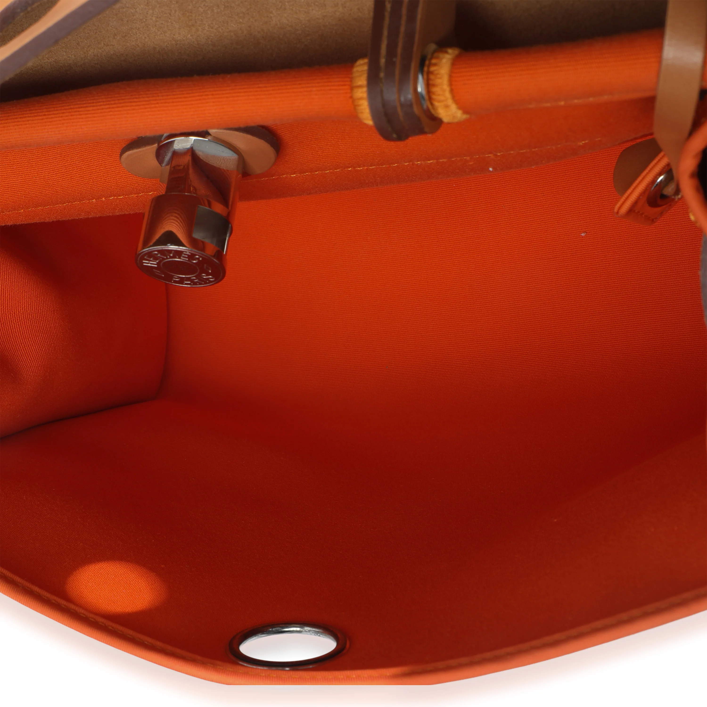 Orange Toile Vache Hunter Herbag Zip 31 PM PHW - Image 9