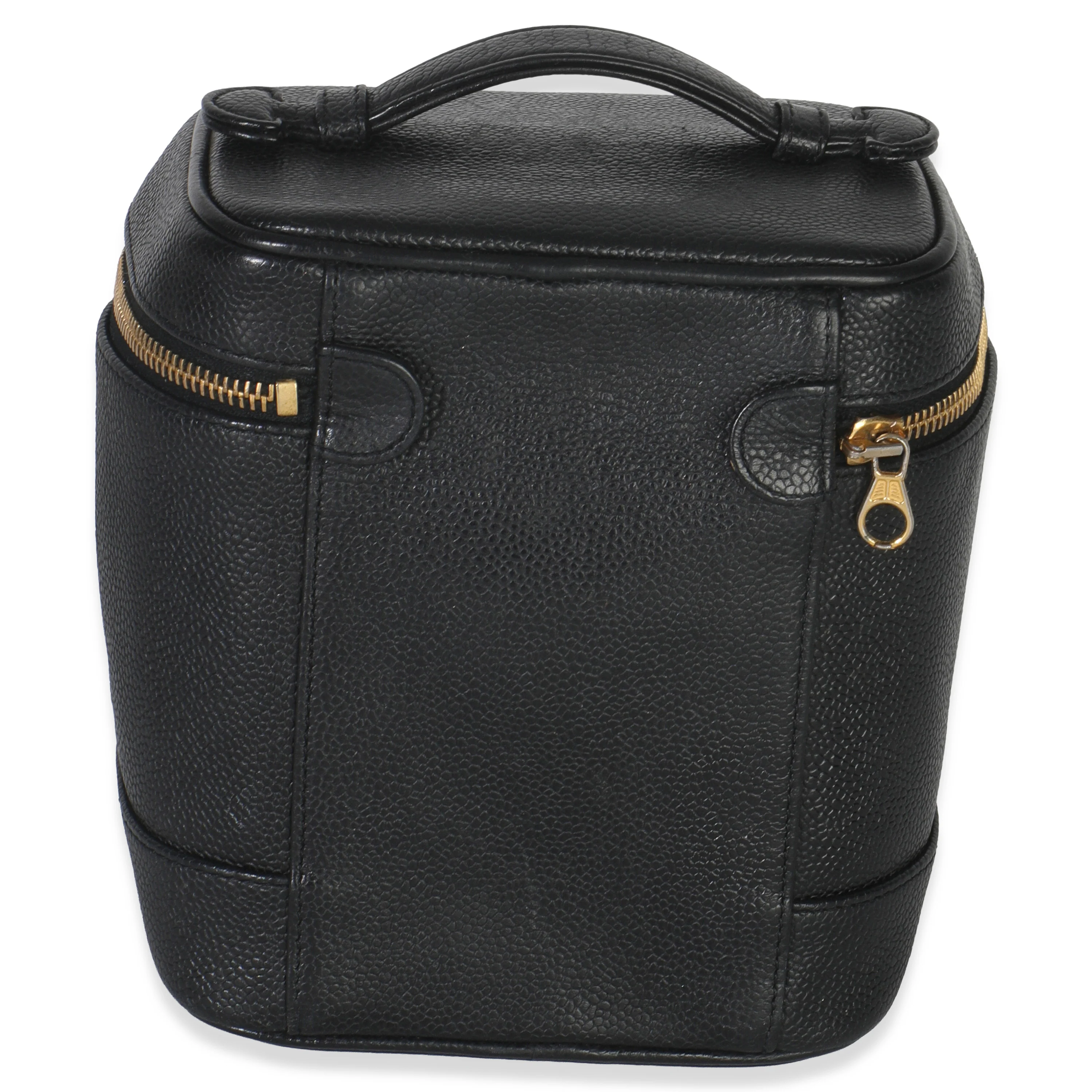 Vintage Black Caviar CC Vanity Case - Image 4