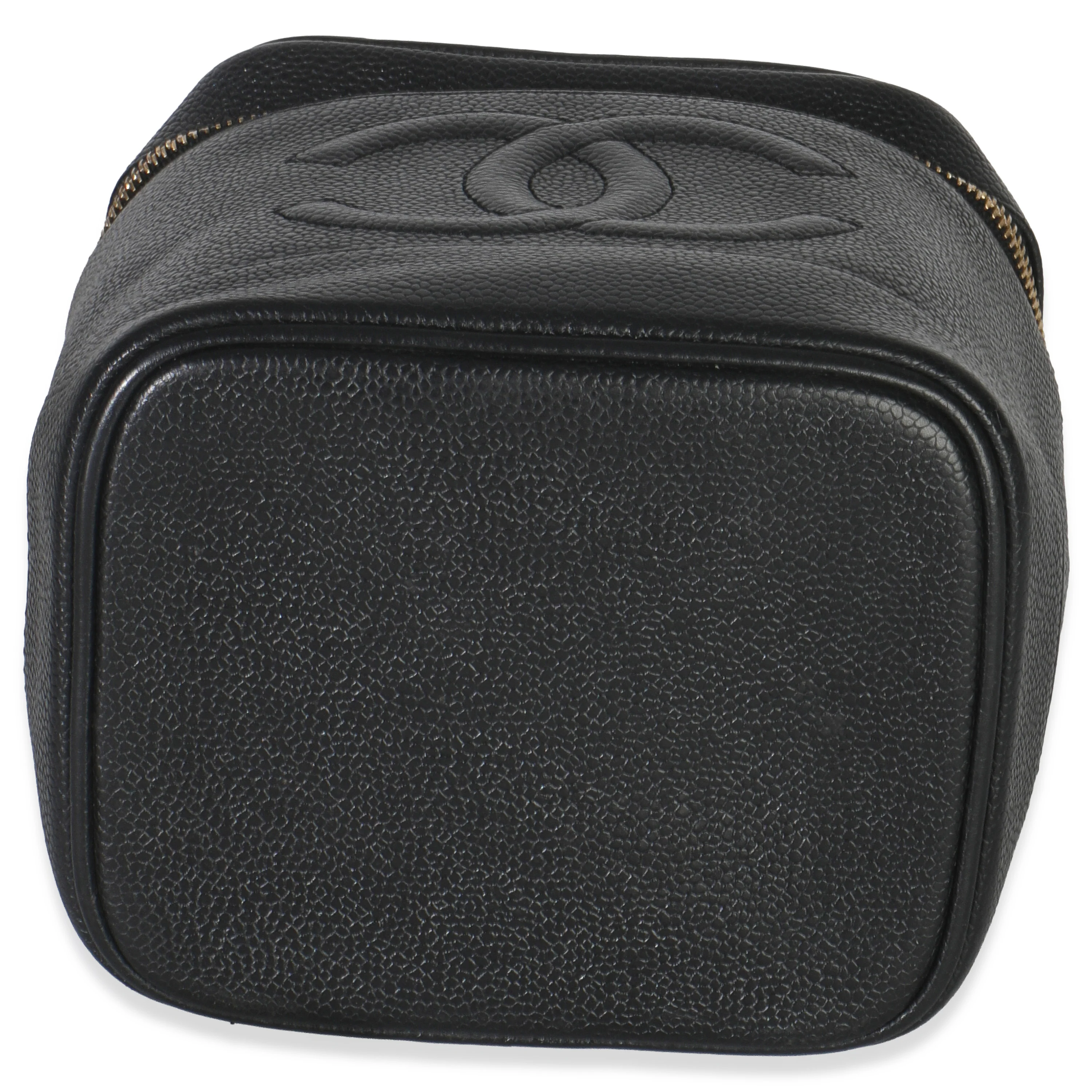 Vintage Black Caviar CC Vanity Case - Image 5