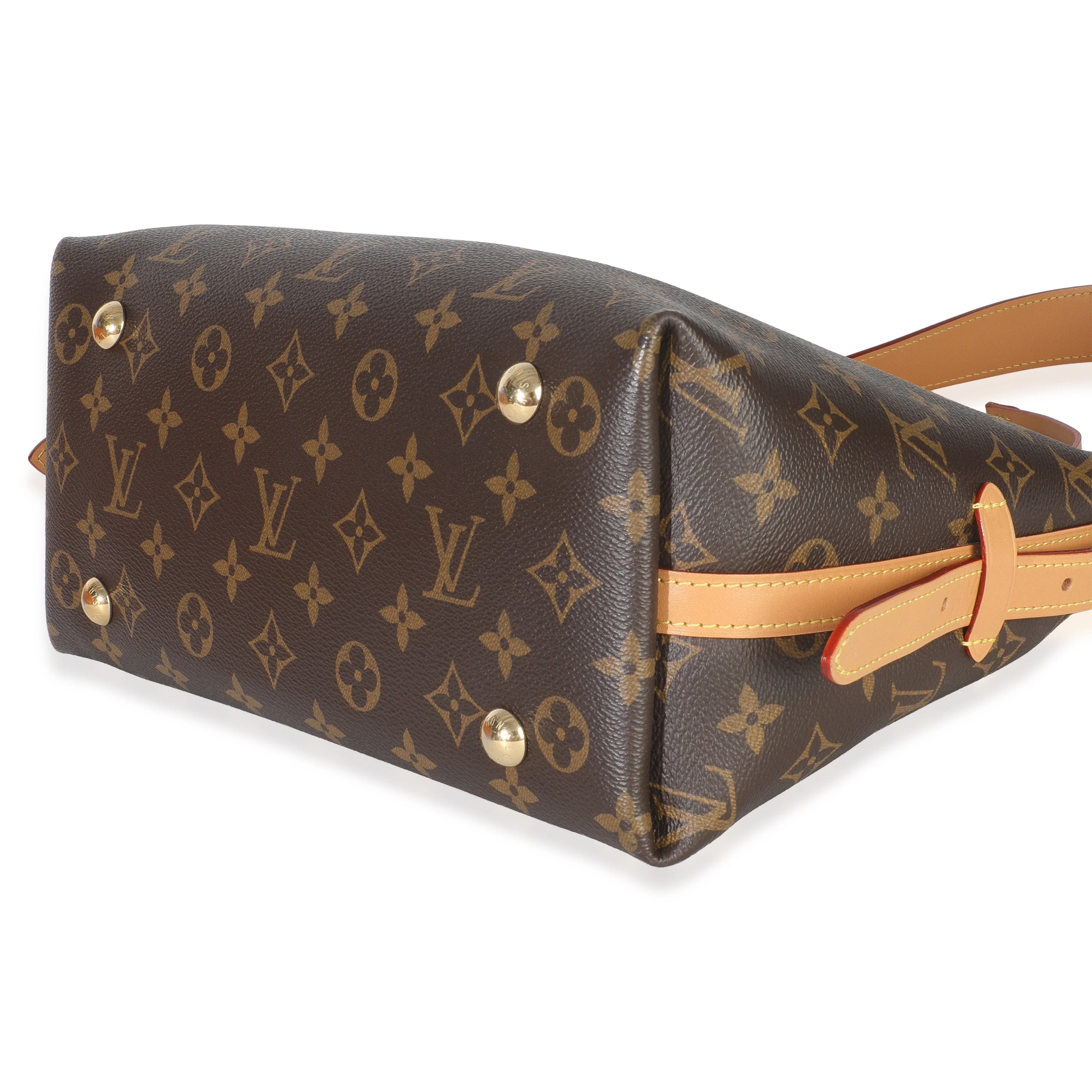 Monogram Canvas CarryAll PM - Image 7