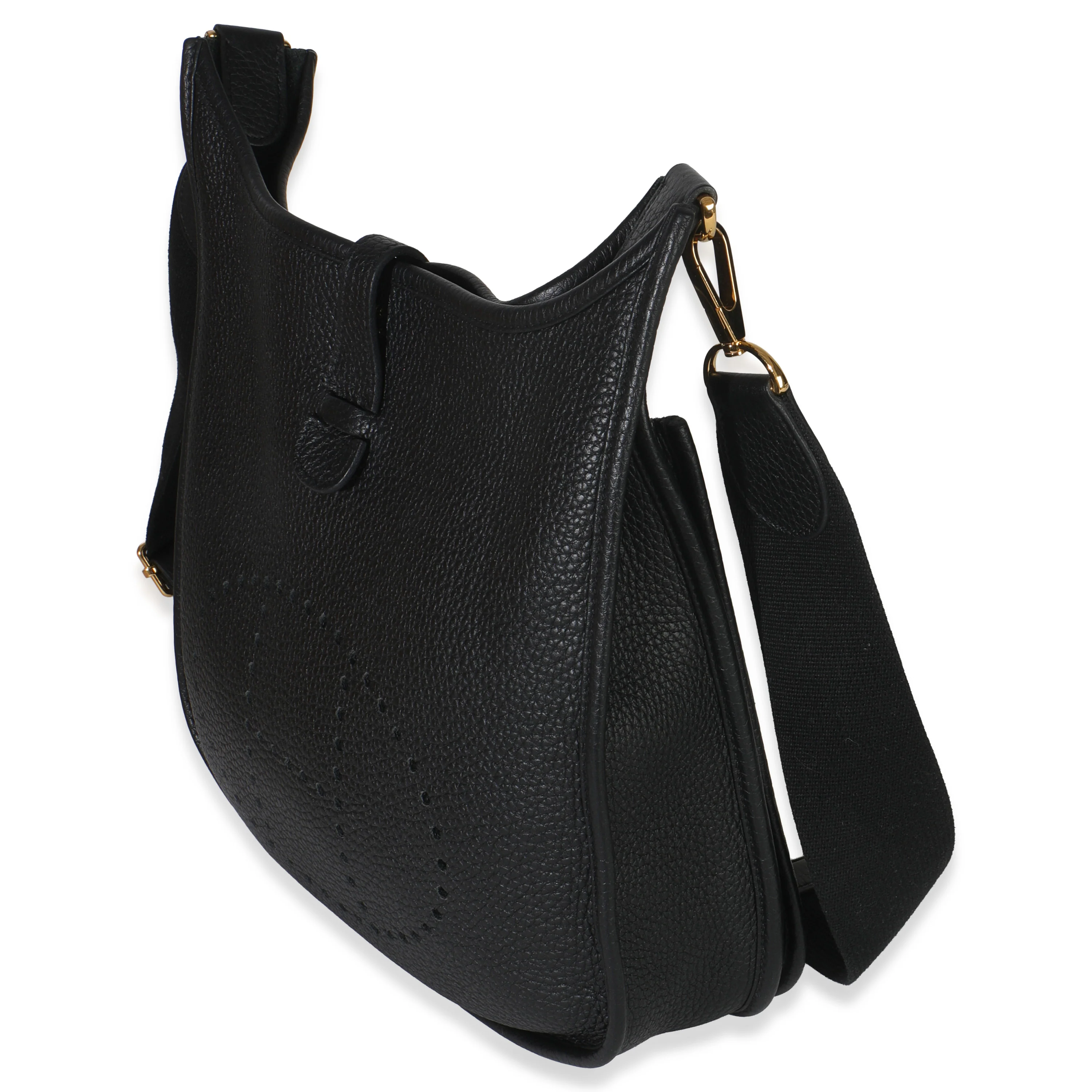 Black Clemence Evelyne III PM GHW - Image 2