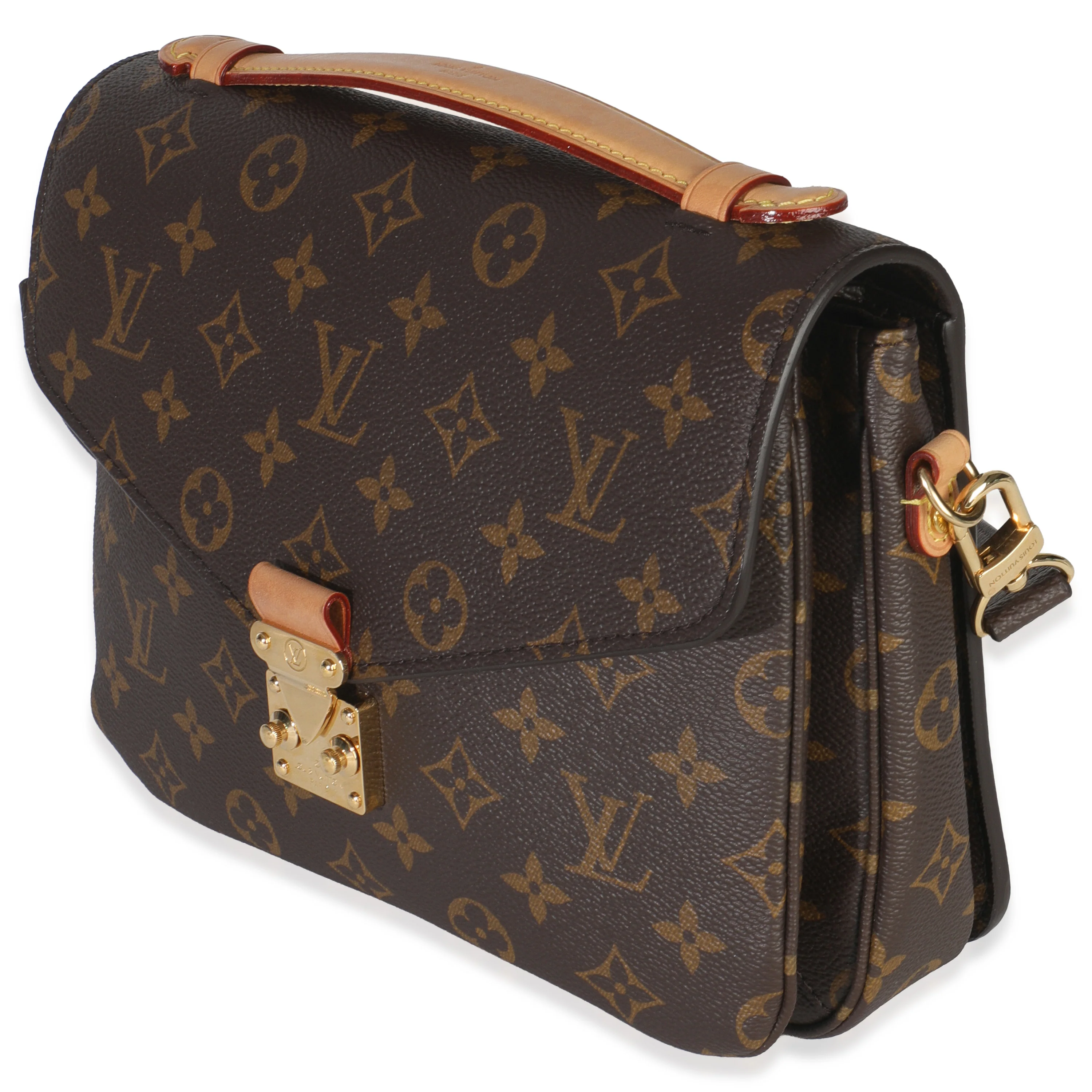 Monogram Canvas Pochette Metis - Image 2