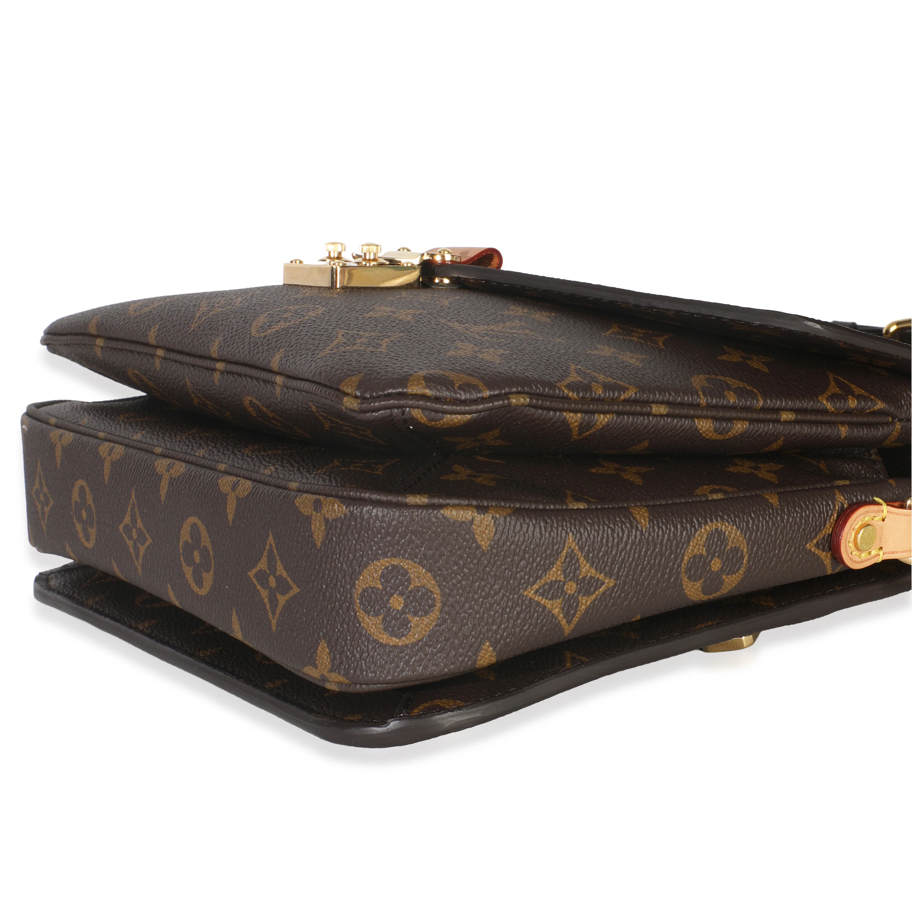 Monogram Canvas Pochette Metis - Image 5