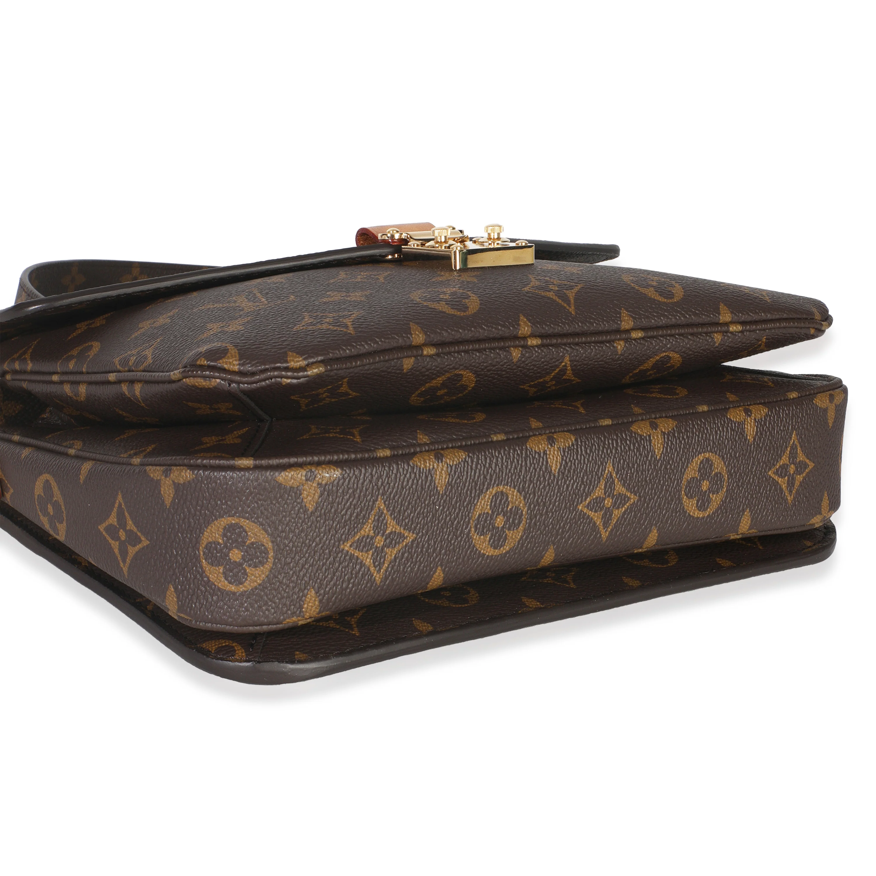 Monogram Canvas Pochette Metis - Image 7